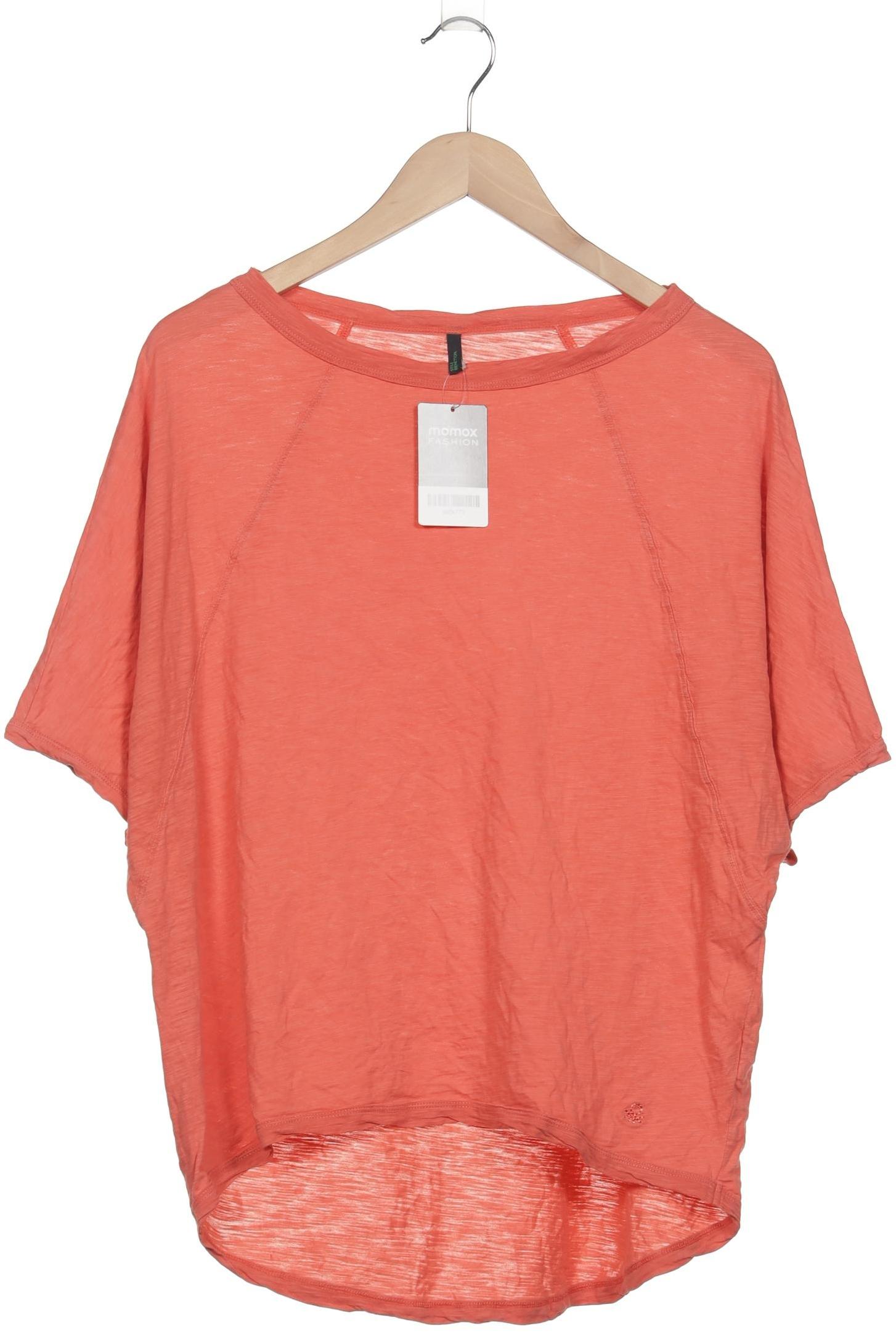 

United Colors OF Benetton Damen T-Shirt, rot, Gr. 38