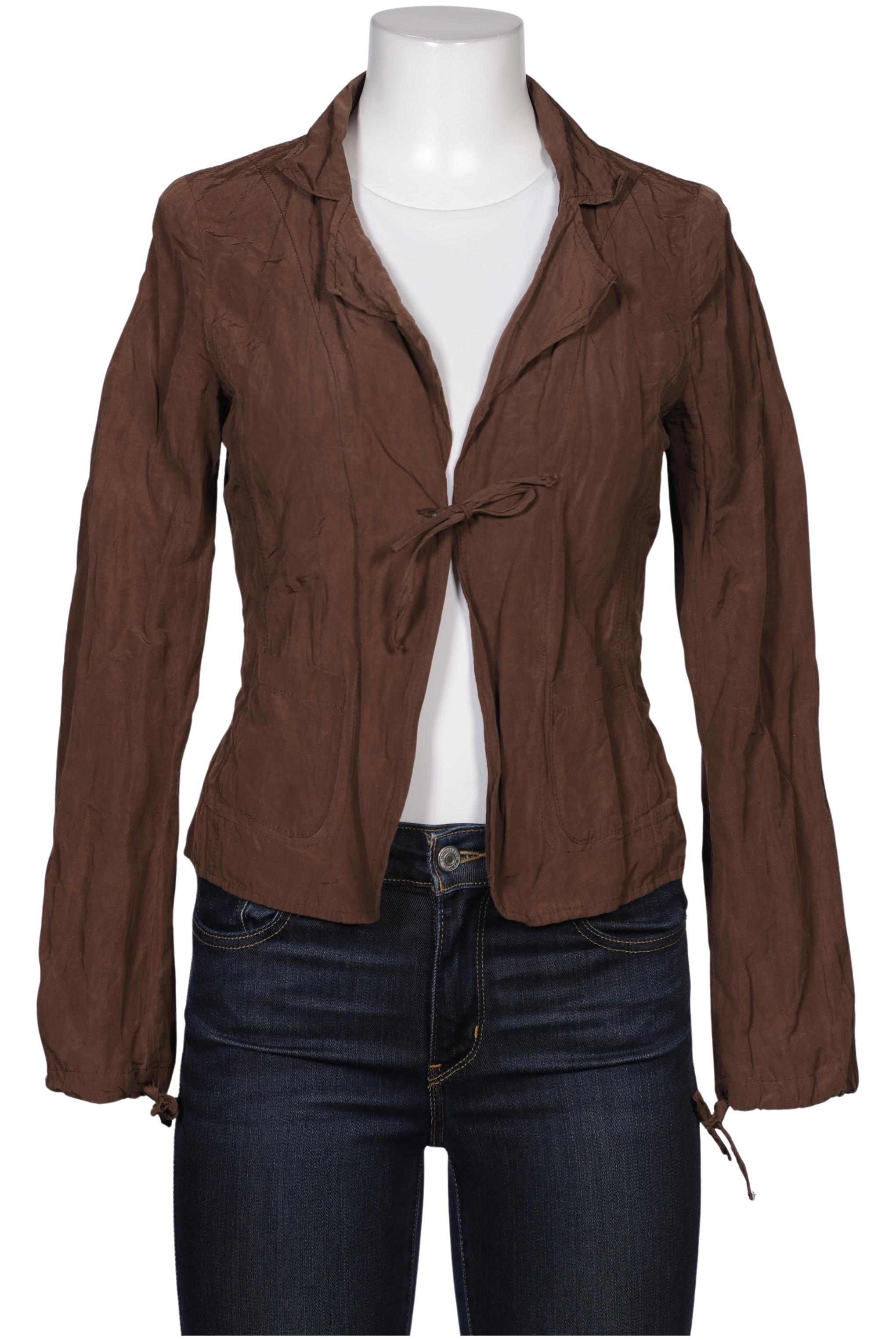 

United Colors OF Benetton Damen Blazer, braun, Gr. 42
