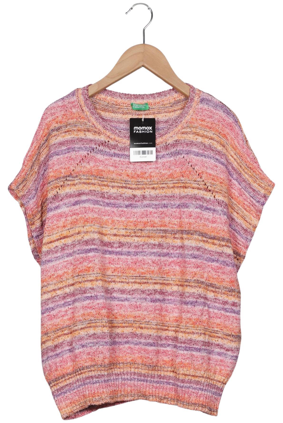 

United Colors OF Benetton Damen Pullover, pink, Gr. 34