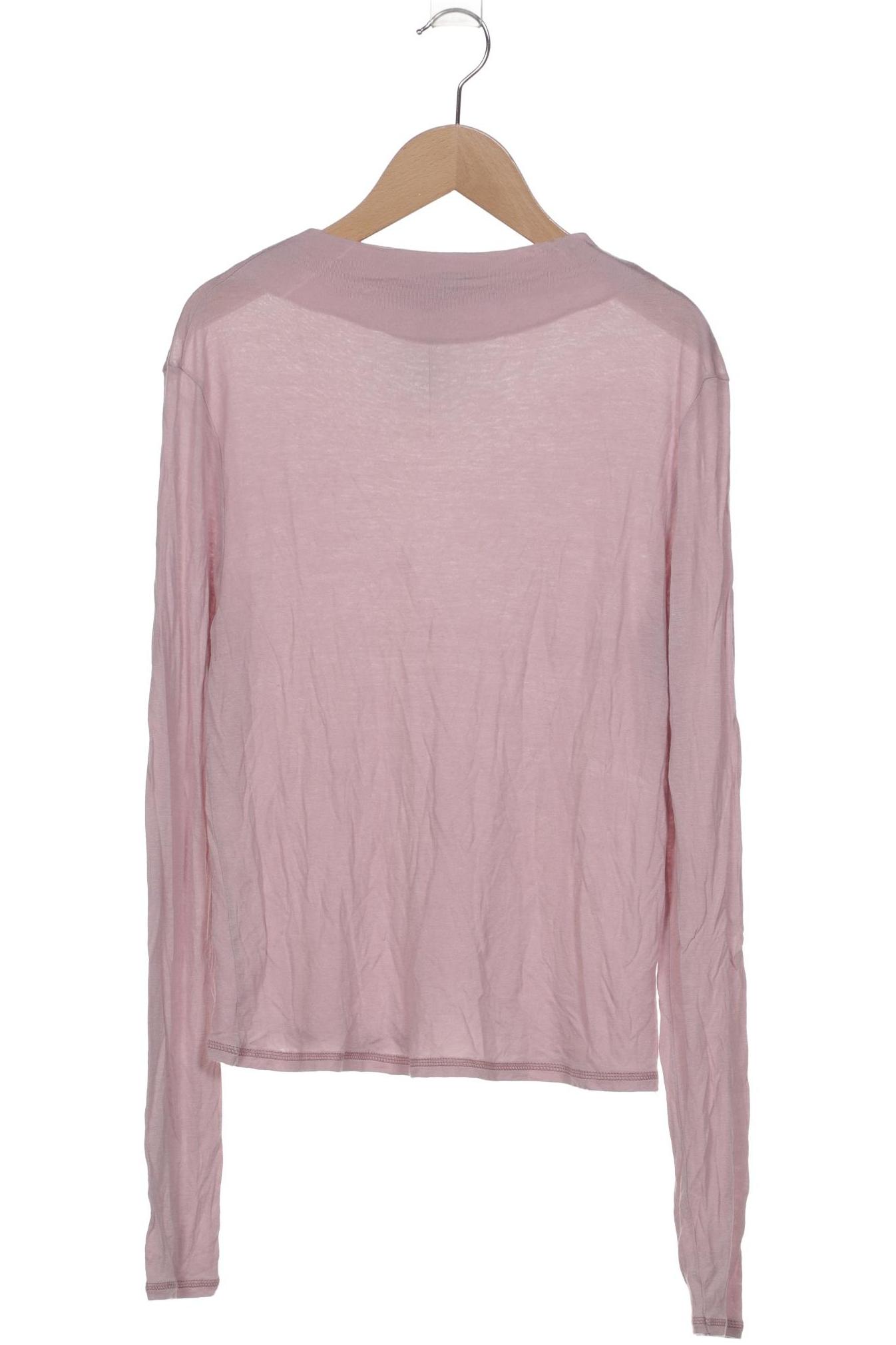 

United Colors OF Benetton Damen Langarmshirt, pink, Gr. 42