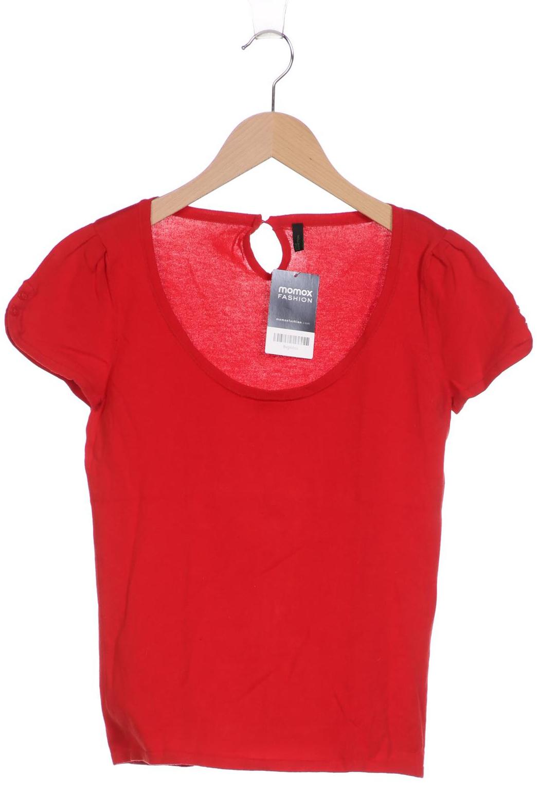 

United Colors OF Benetton Damen T-Shirt, rot, Gr. 36