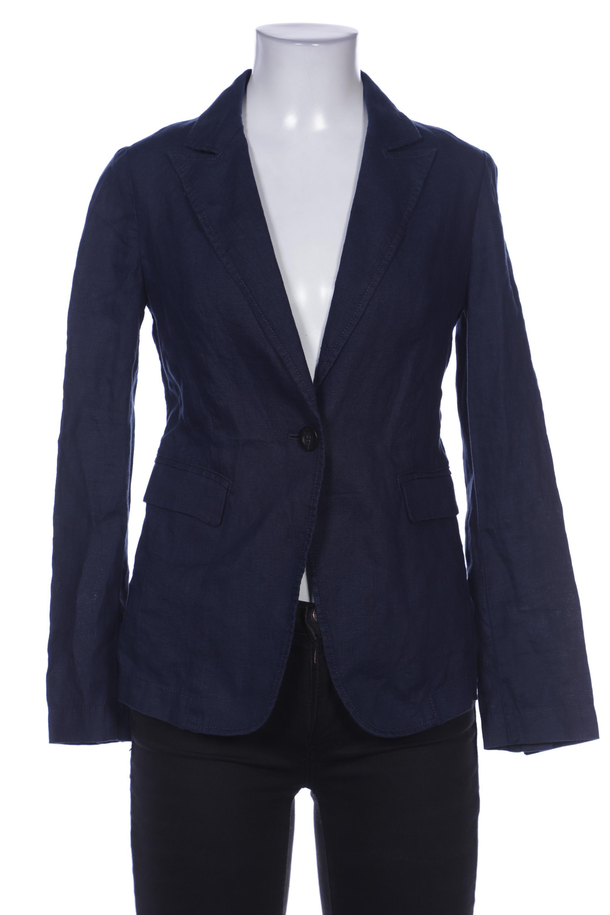 

United Colors OF Benetton Damen Blazer, marineblau, Gr. 32