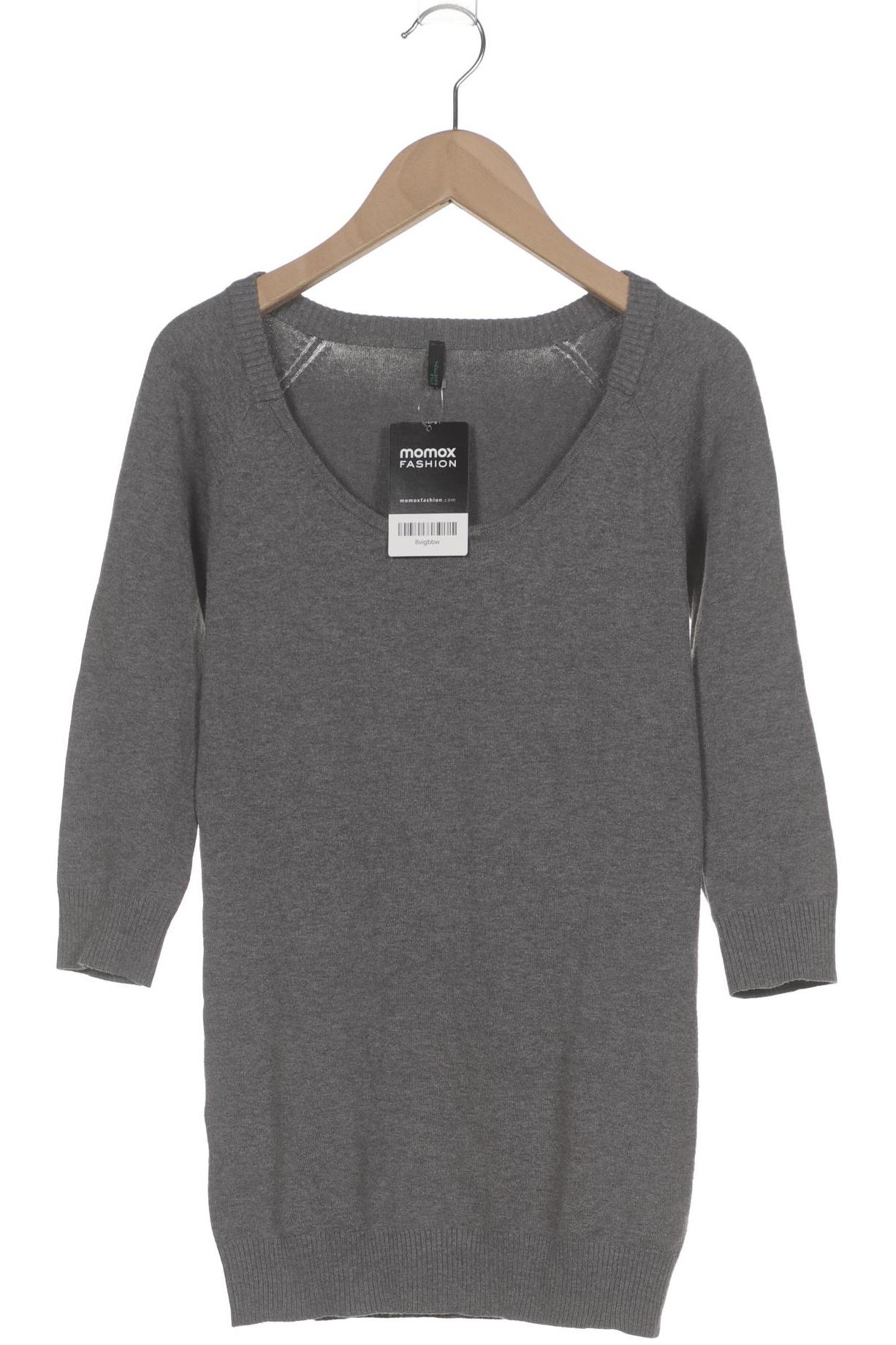 

United Colors OF Benetton Damen Pullover, grau, Gr. 36