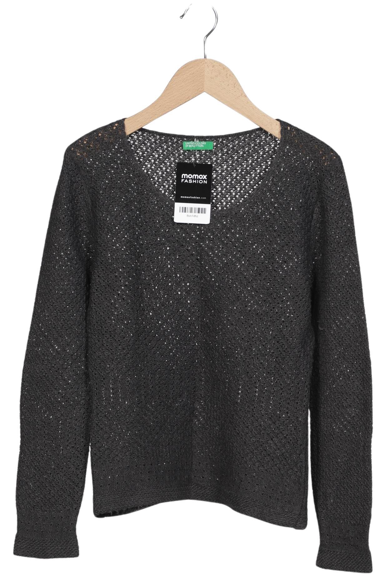 

United Colors OF Benetton Damen Pullover, grau, Gr. 36