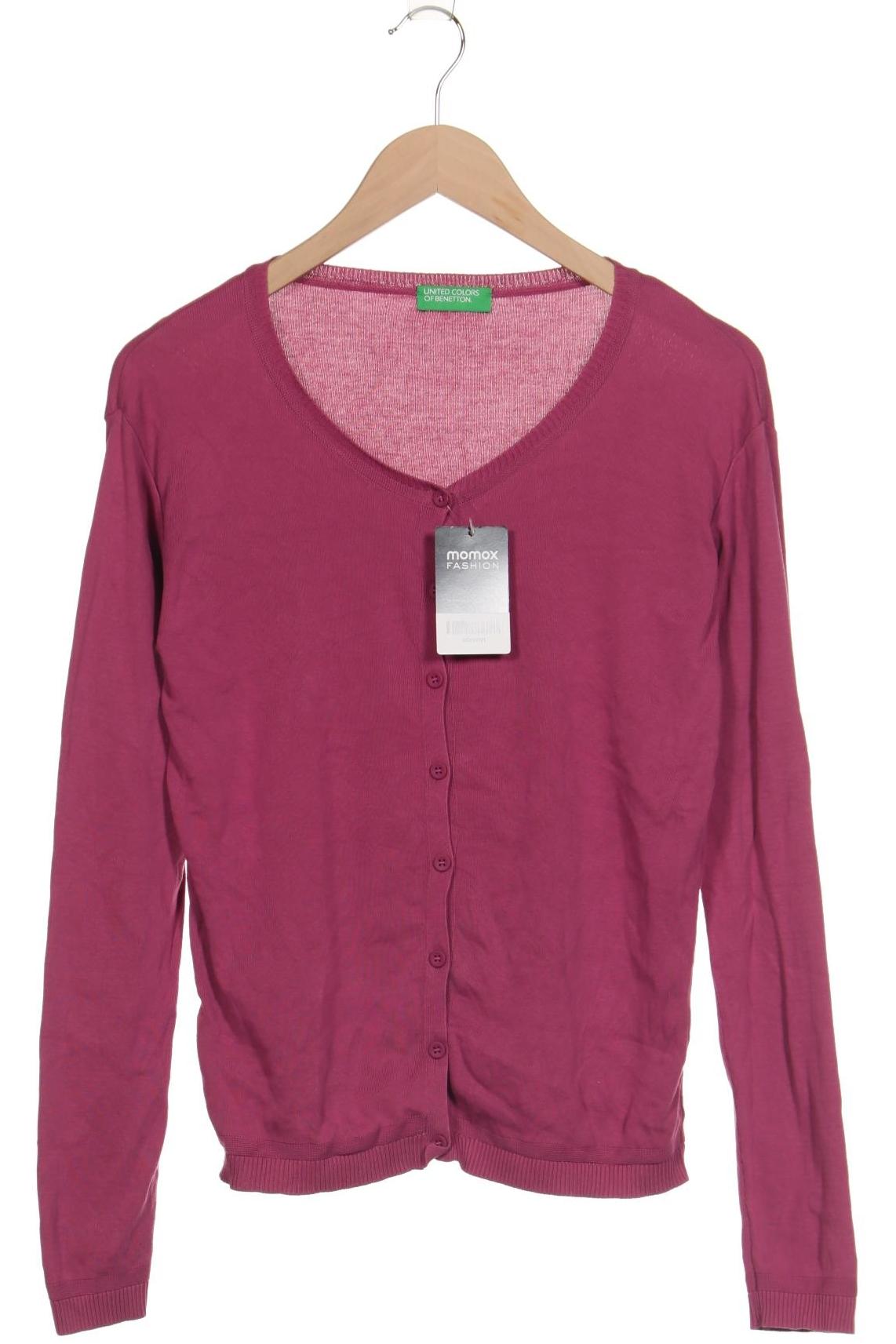 

United Colors OF Benetton Damen Strickjacke, pink, Gr. 38