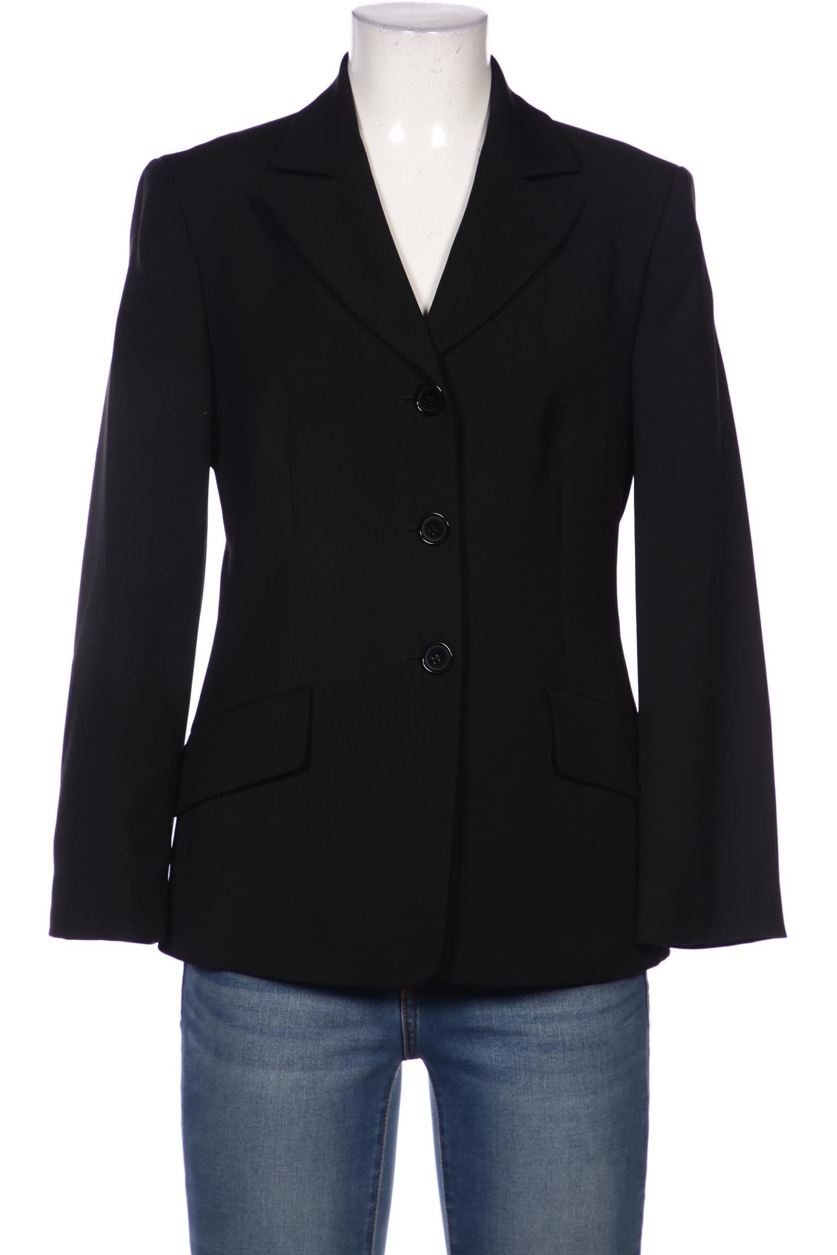 

United Colors OF Benetton Damen Blazer, schwarz, Gr. 40