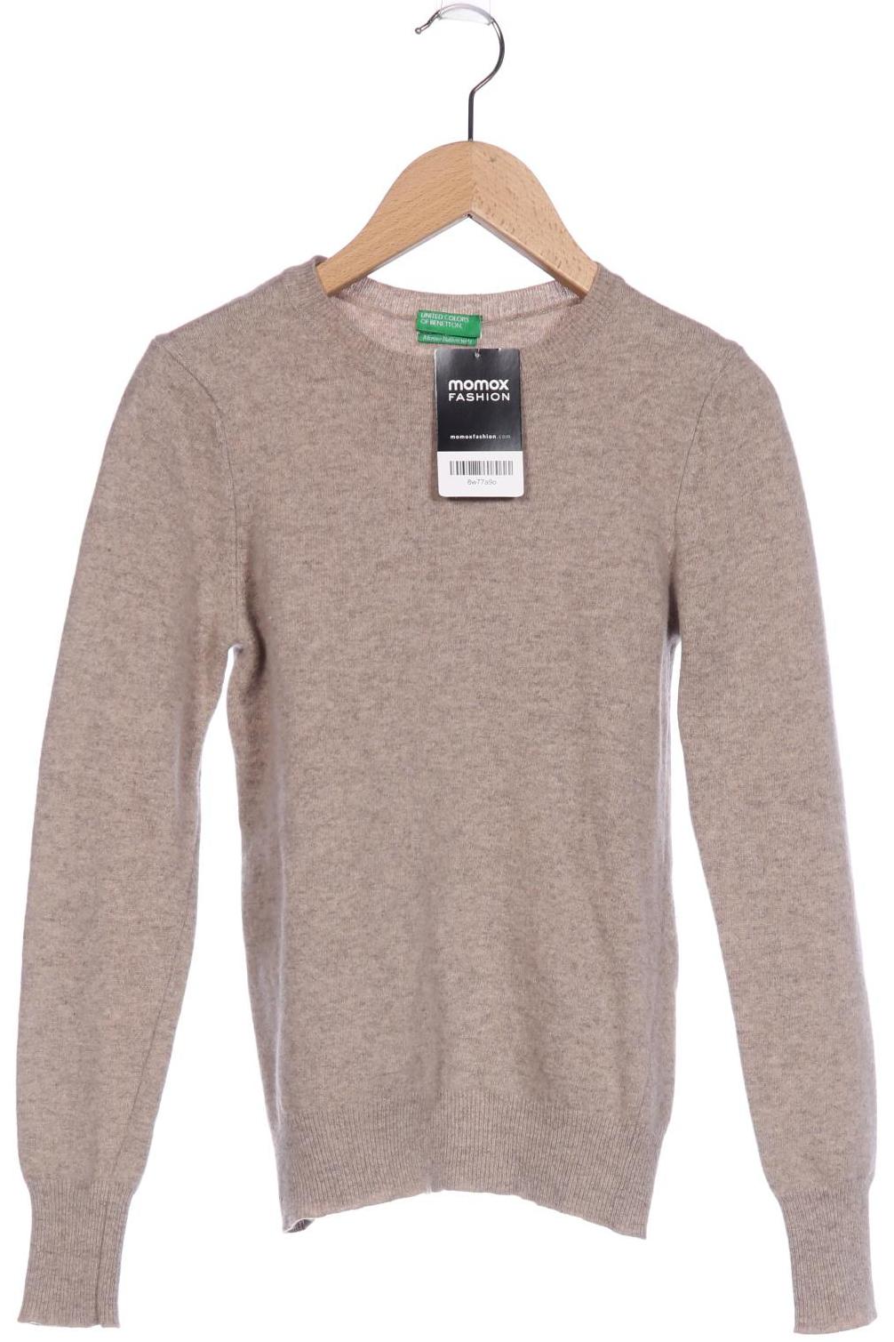 

UNITED COLORS OF BENETTON Damen Pullover, beige