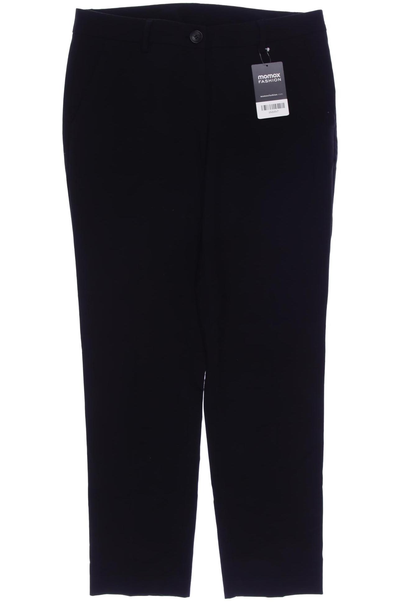 

United Colors OF Benetton Damen Stoffhose, schwarz, Gr. 36