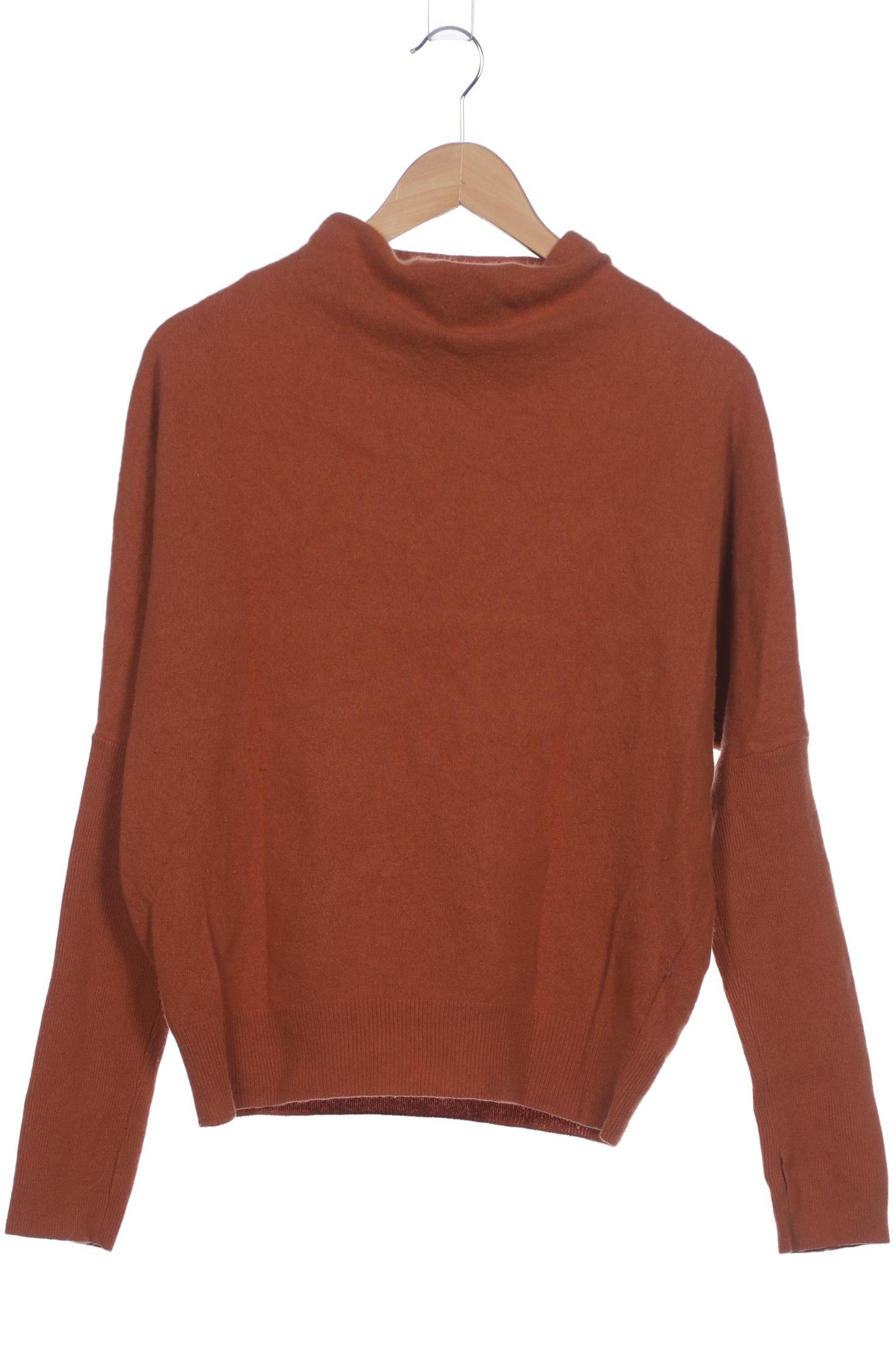 

United Colors OF Benetton Damen Pullover, orange, Gr. 36