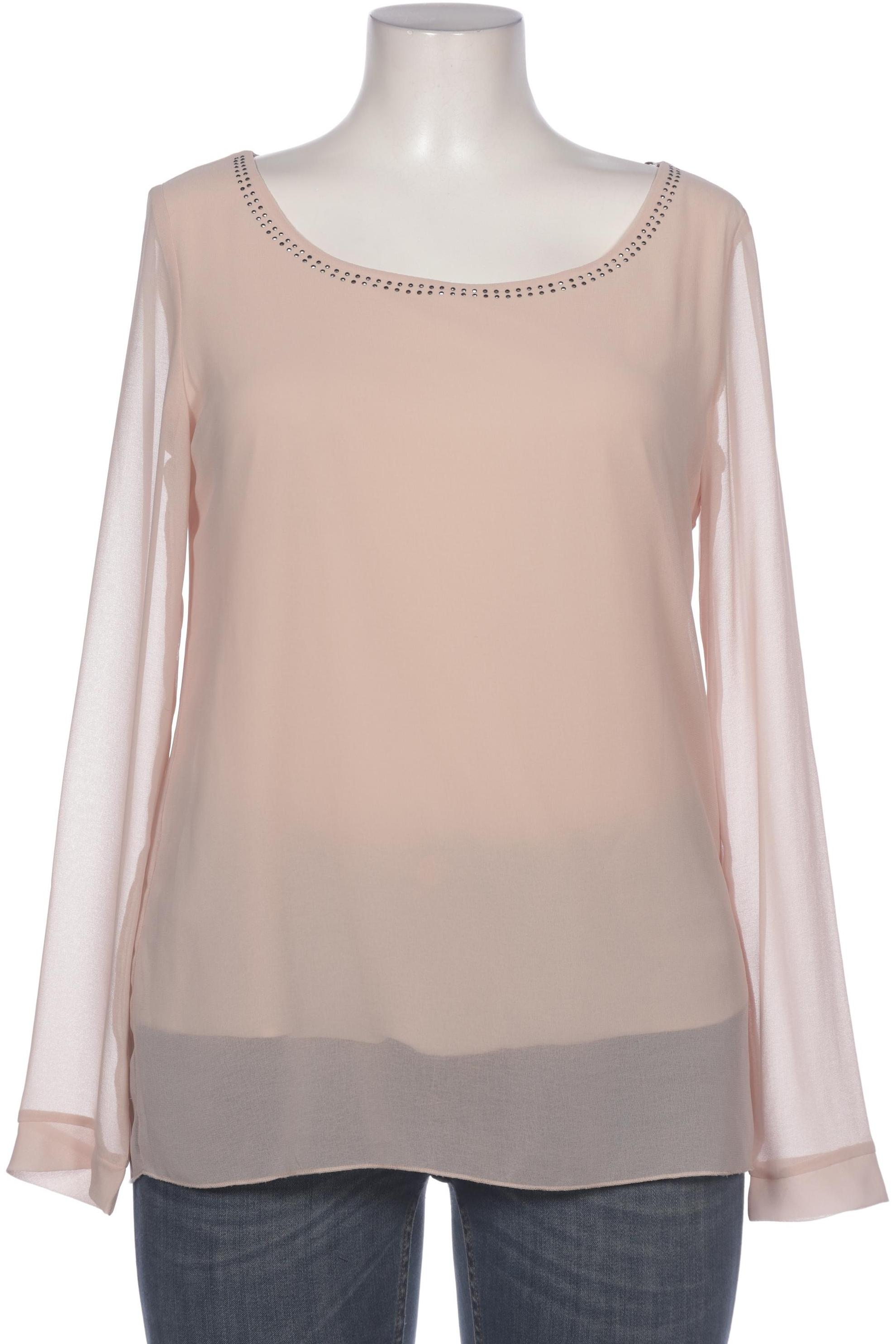 

United Colors OF Benetton Damen Bluse, beige, Gr. 44