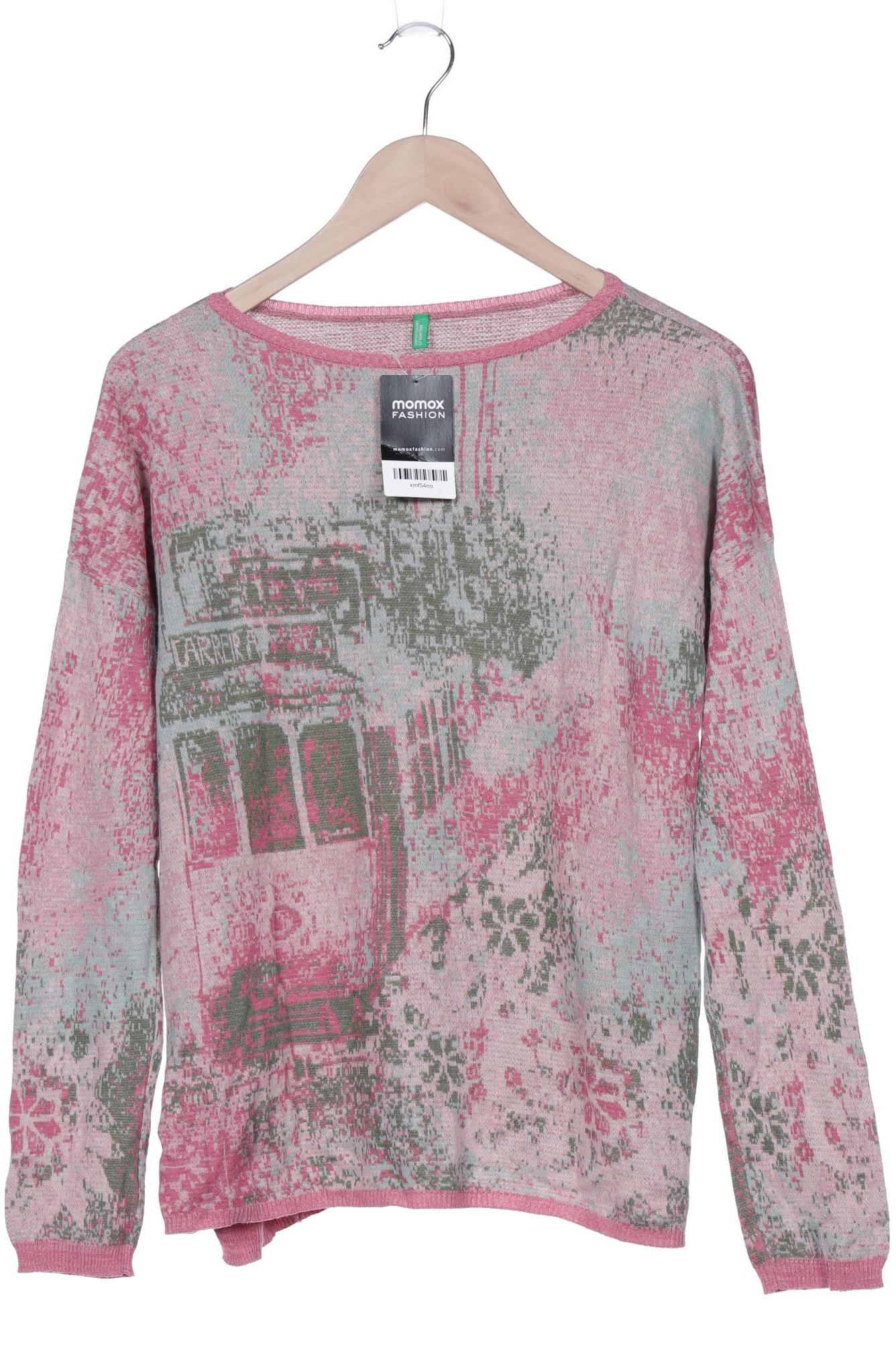 

United Colors OF Benetton Damen Pullover, pink, Gr. 48