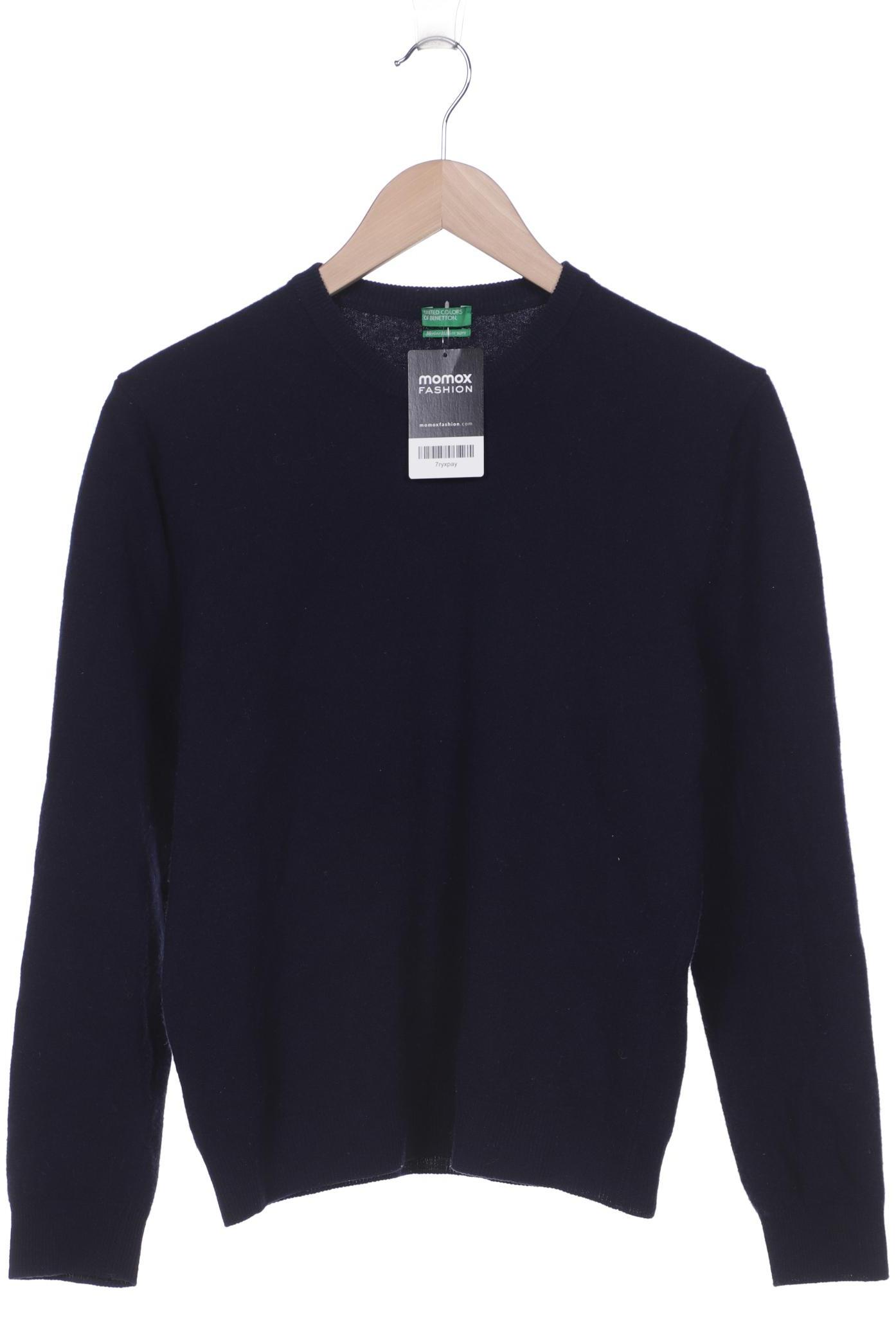 

UNITED COLORS OF BENETTON Damen Pullover, marineblau