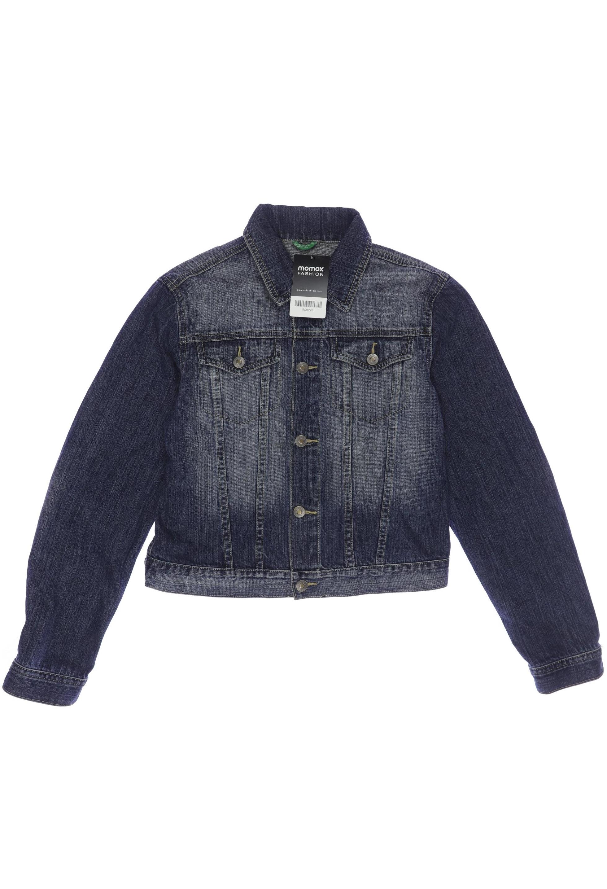 

United Colors OF Benetton Mädchen Jacke, marineblau, Gr. 12