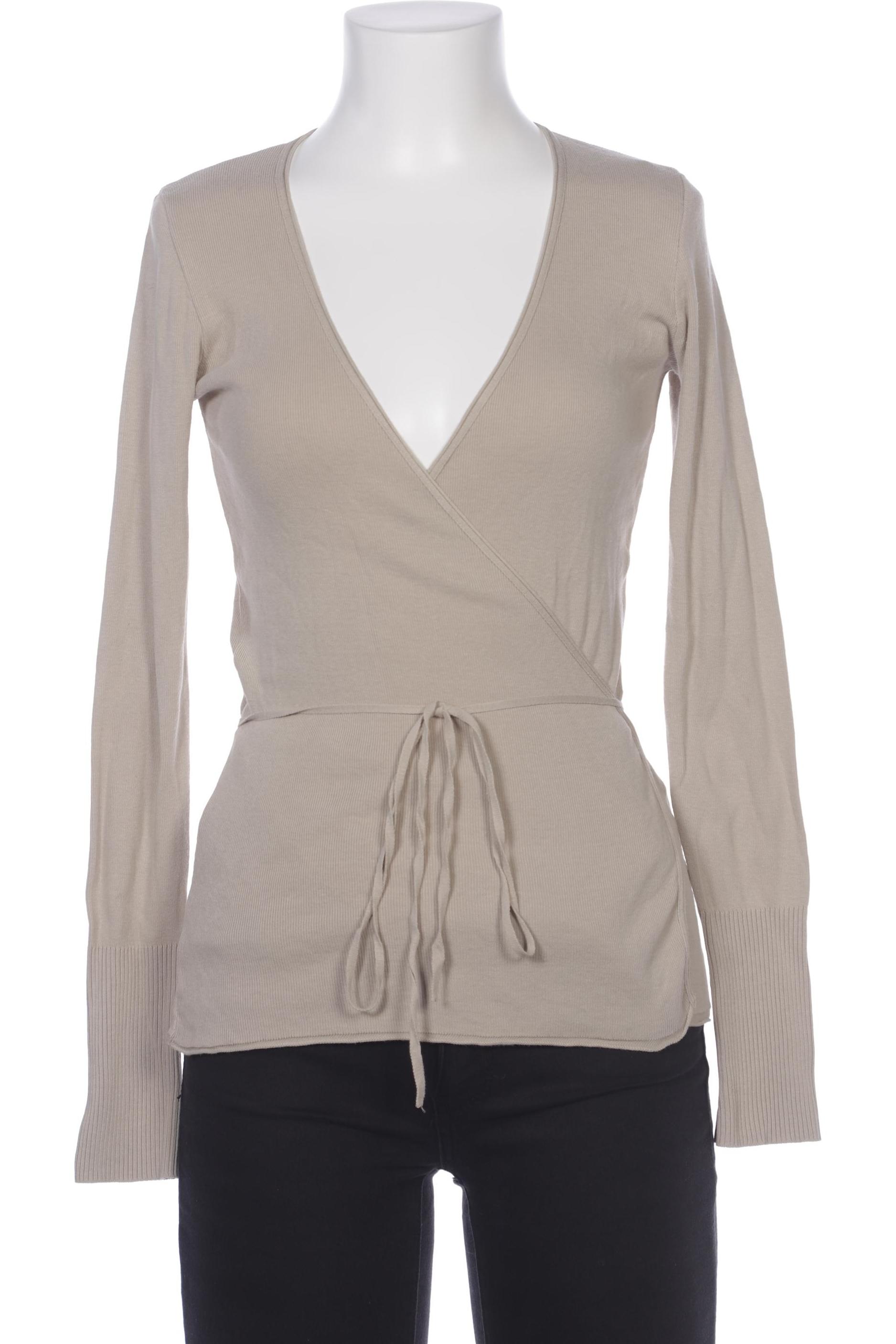 

United Colors OF Benetton Damen Strickjacke, beige, Gr. 34