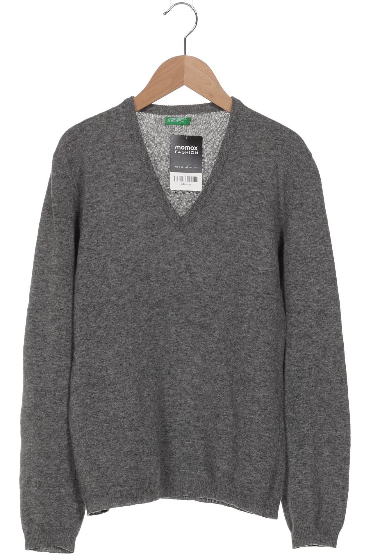 

United Colors OF Benetton Damen Pullover, grau, Gr. 42