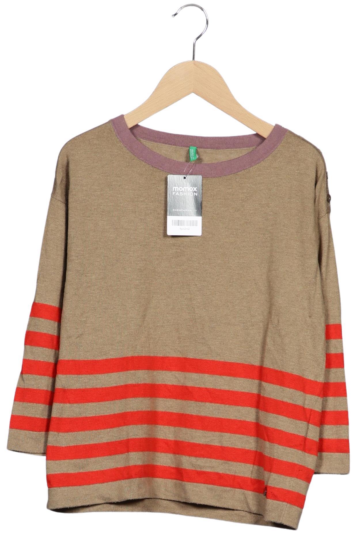 

United Colors OF Benetton Damen Pullover, mehrfarbig, Gr. 36