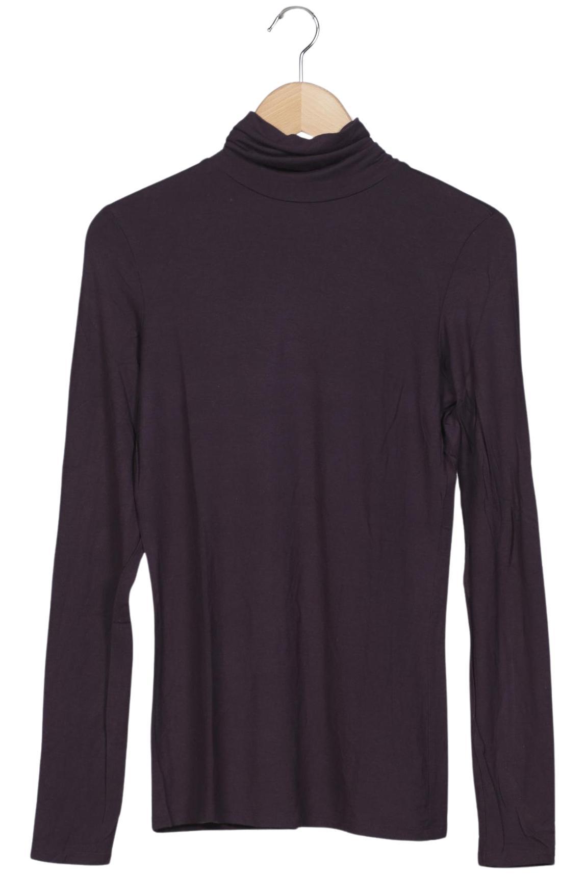 

United Colors OF Benetton Damen Langarmshirt, flieder, Gr. 42