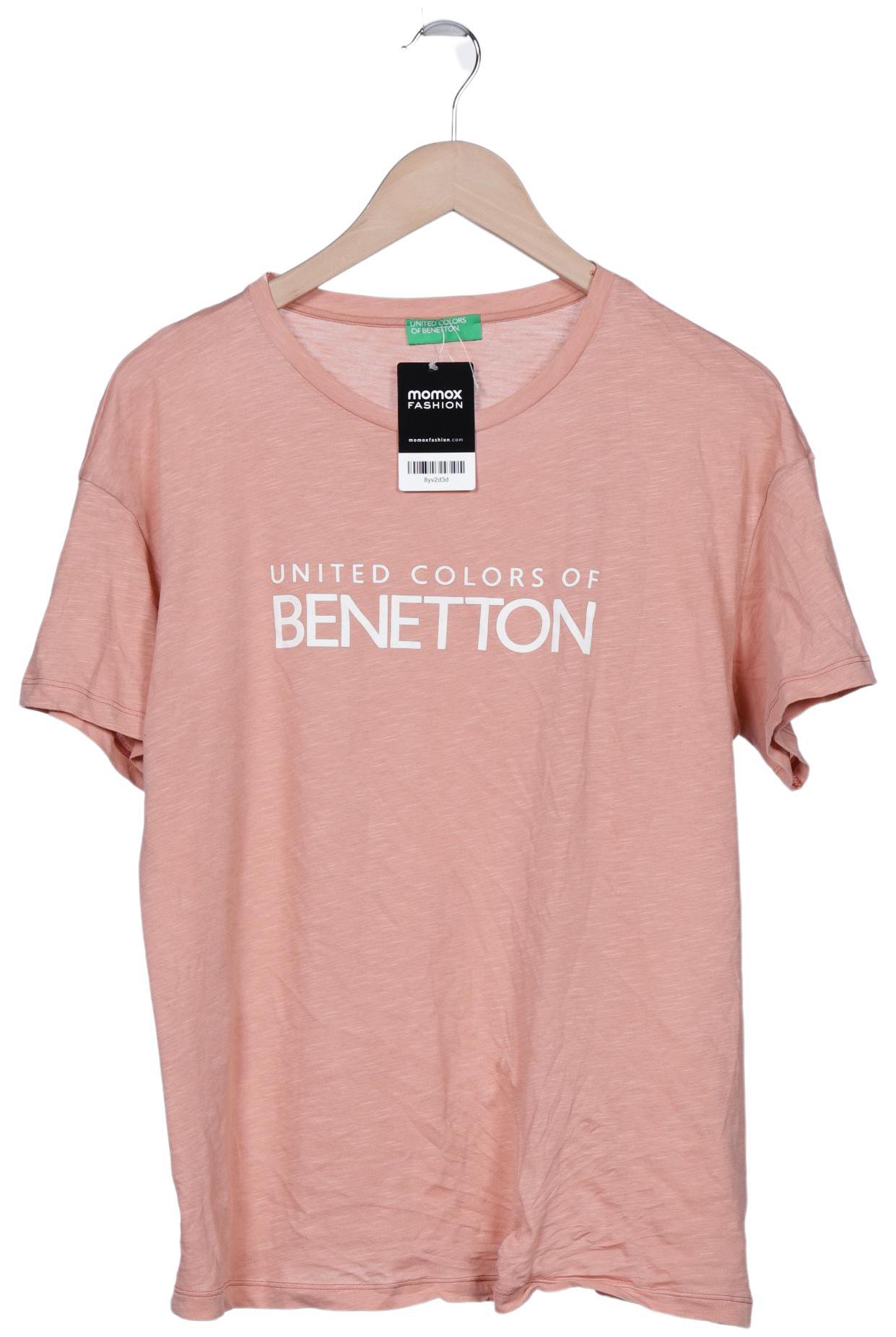 

United Colors OF Benetton Damen T-Shirt, orange, Gr. 42