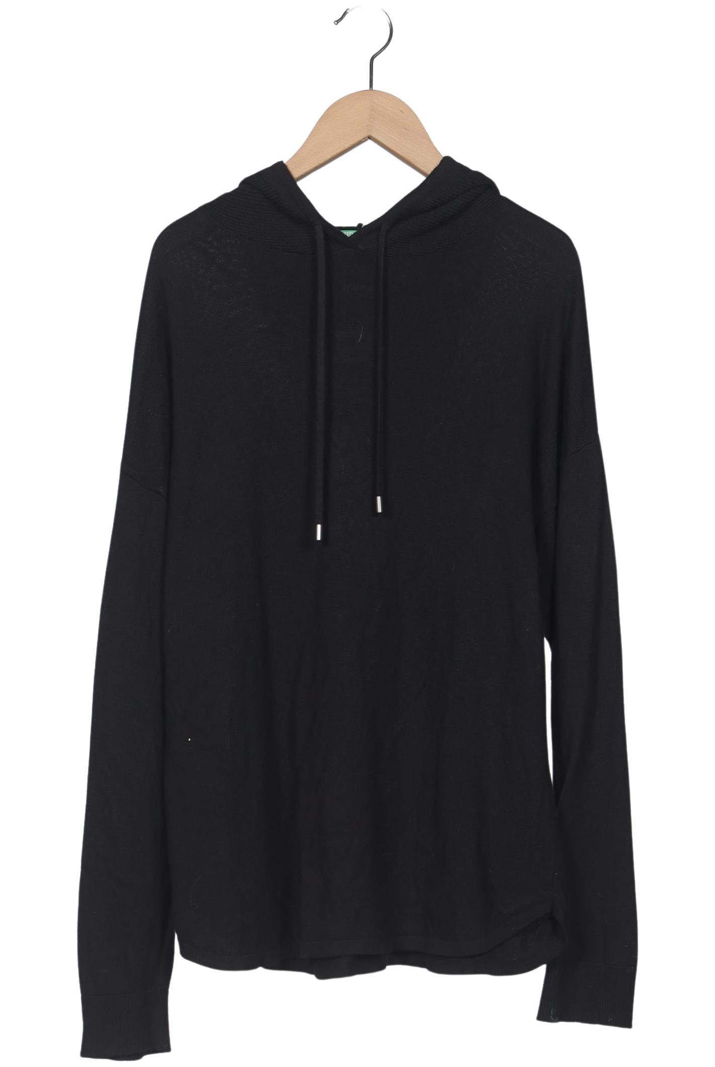 

United Colors OF Benetton Damen Pullover, schwarz, Gr. 42