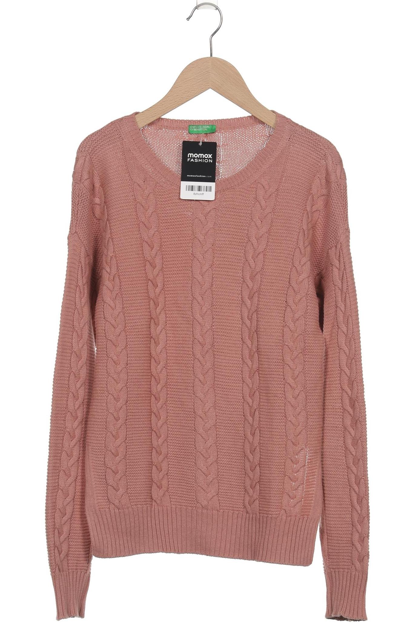 

United Colors OF Benetton Damen Pullover, pink, Gr. 36