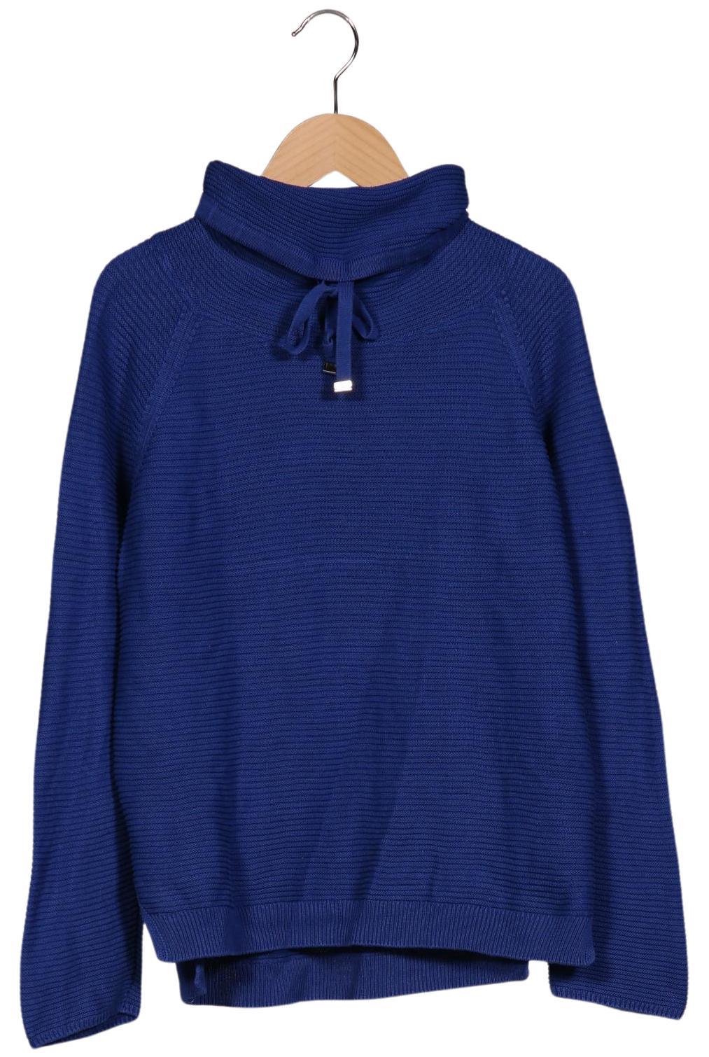 

United Colors OF Benetton Damen Pullover, marineblau, Gr. 34