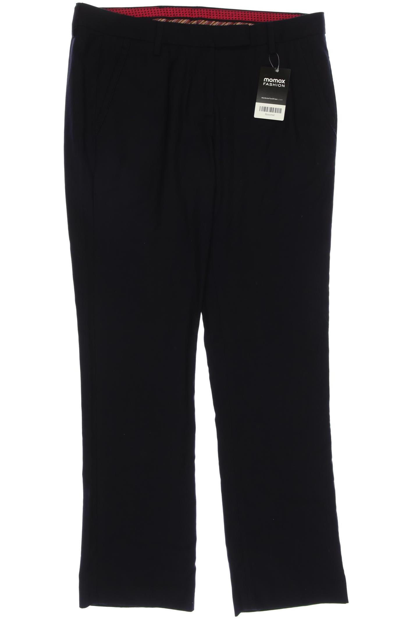 

UNITED COLORS OF BENETTON Damen Stoffhose, marineblau