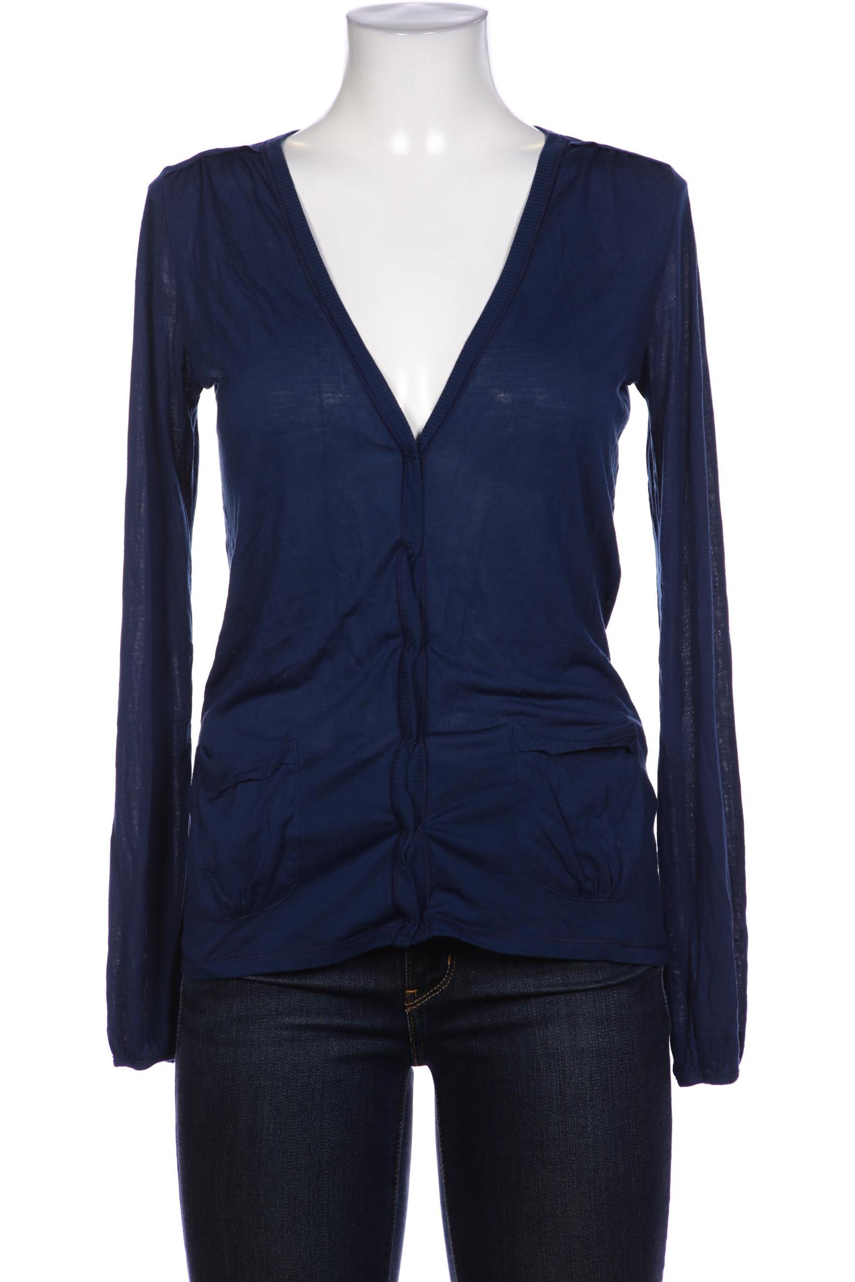 

United Colors OF Benetton Damen Strickjacke, marineblau, Gr. 36