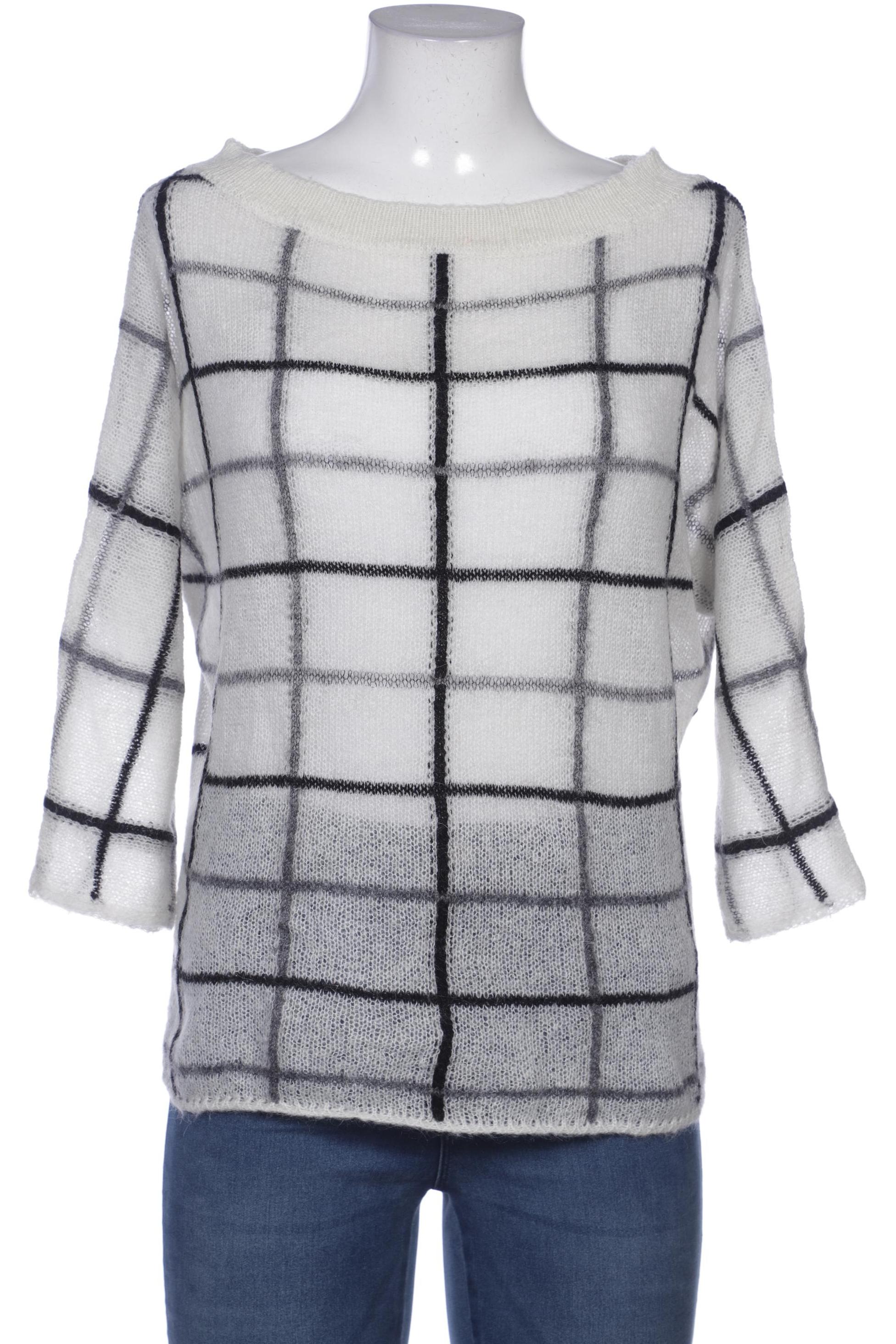 

United Colors OF Benetton Damen Pullover, cremeweiß, Gr. 42