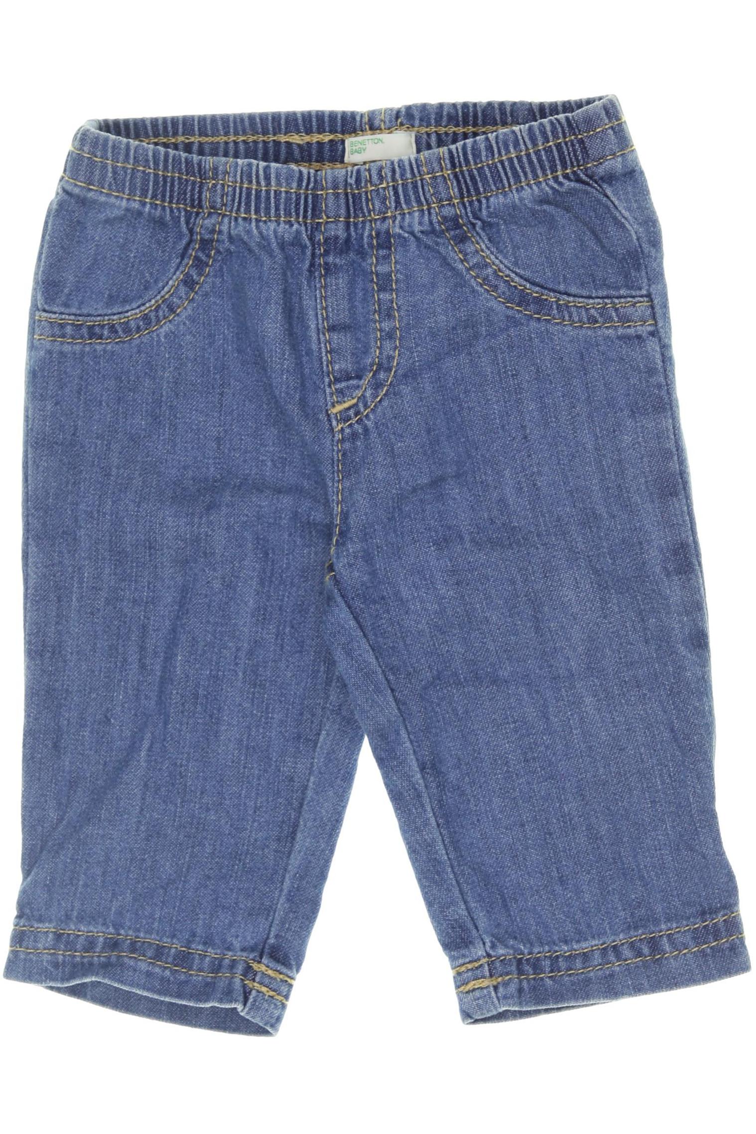 

UNITED COLORS OF BENETTON Jungen Jeans, blau