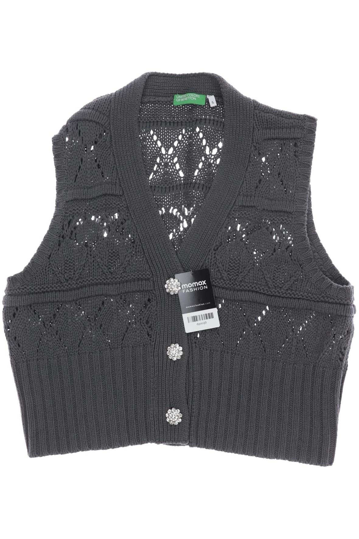 

United Colors OF Benetton Damen Weste, grün, Gr. 36