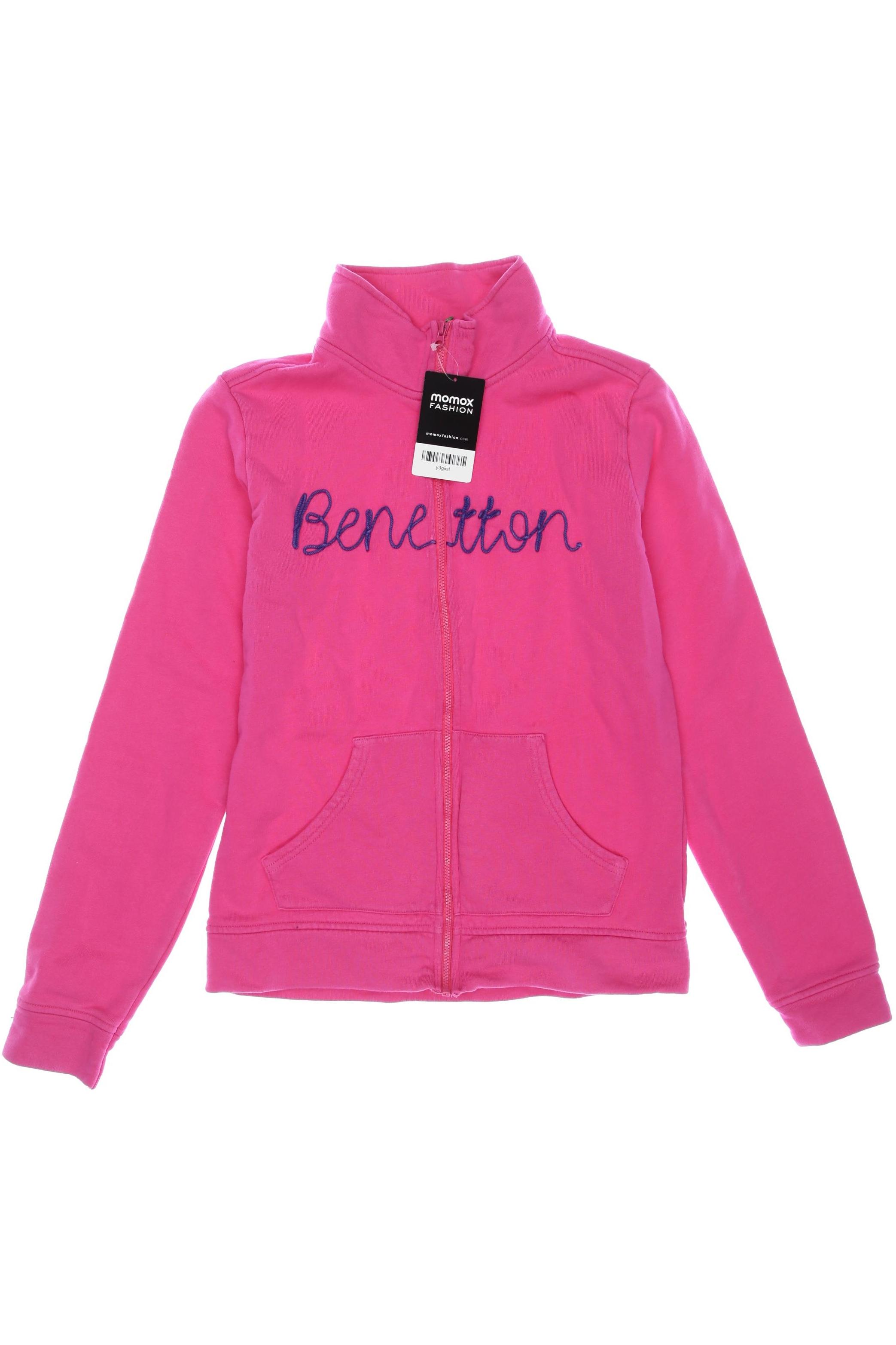 

United Colors OF Benetton Damen Sweatshirt, pink, Gr. 48