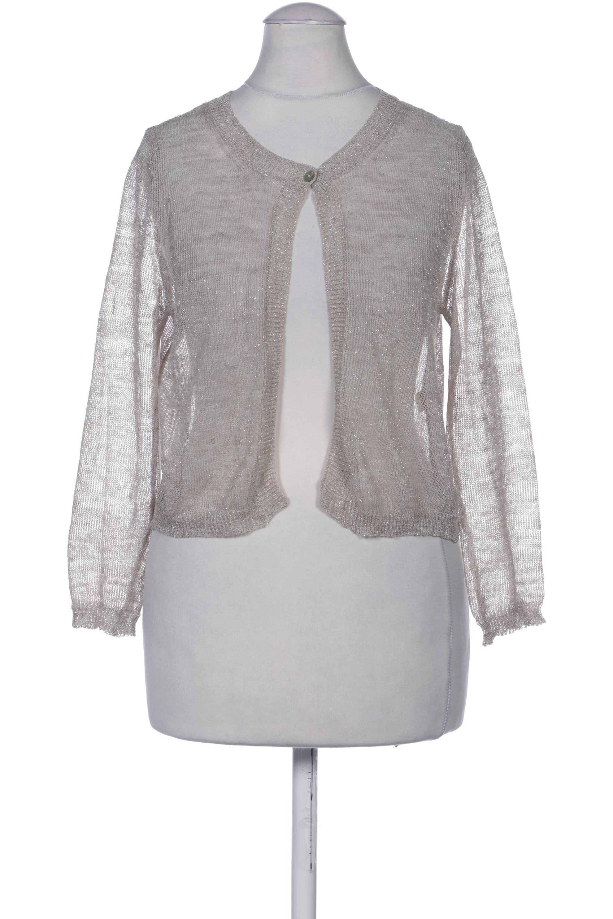

United Colors OF Benetton Damen Strickjacke, beige, Gr. 34