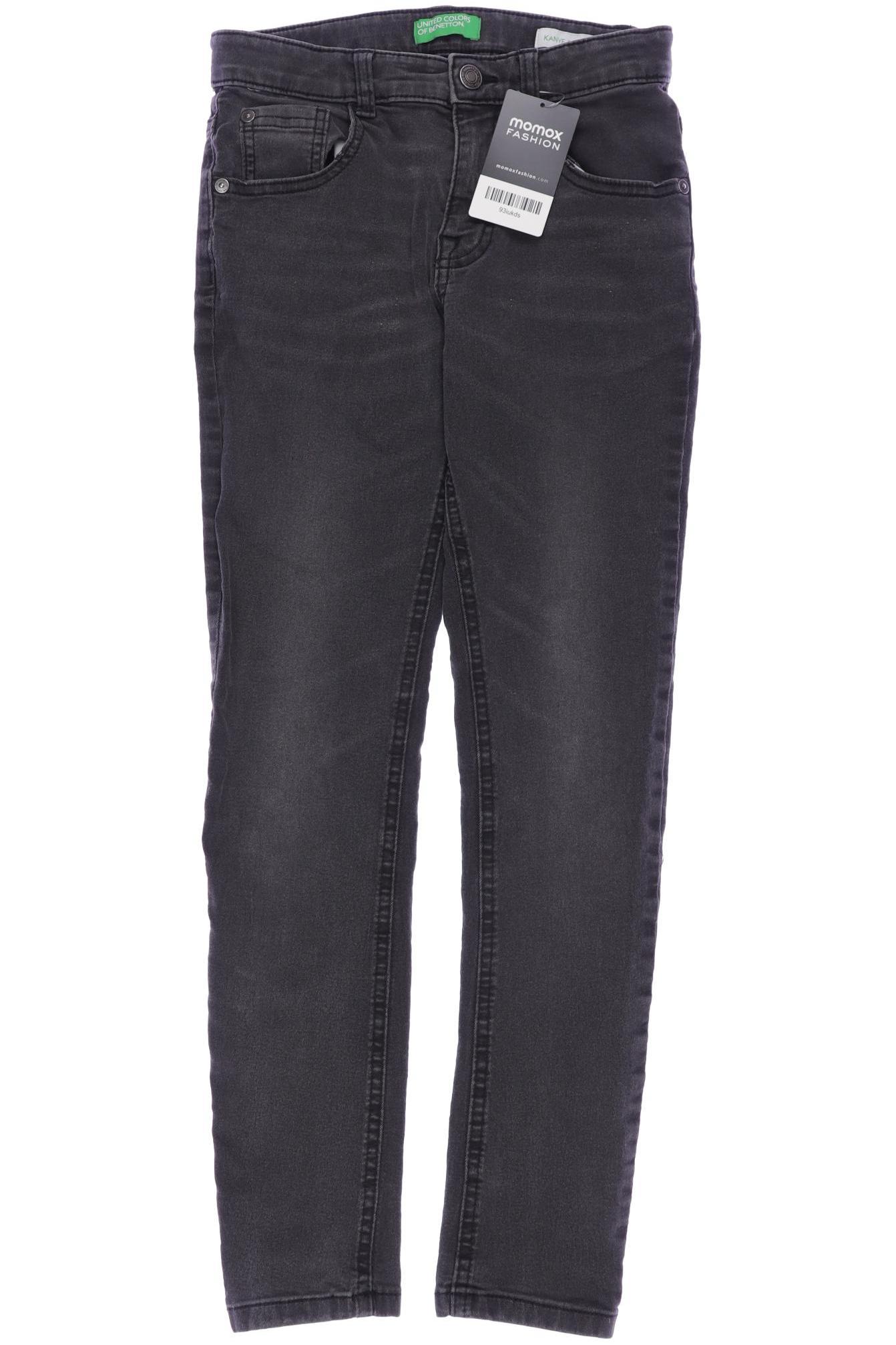 

United Colors OF Benetton Herren Jeans, grau, Gr. 146