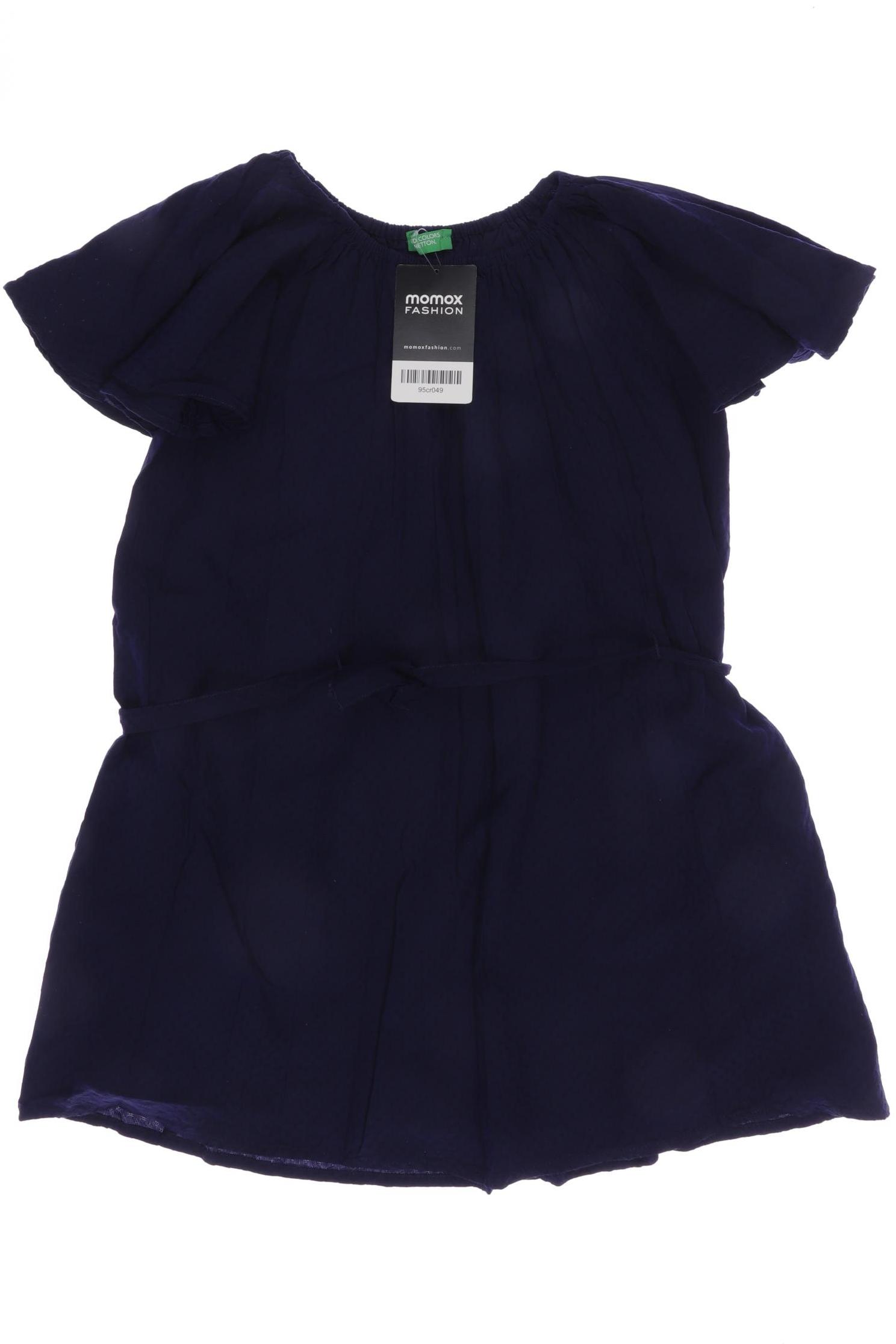 

UNITED COLORS OF BENETTON Mädchen Kleid, marineblau