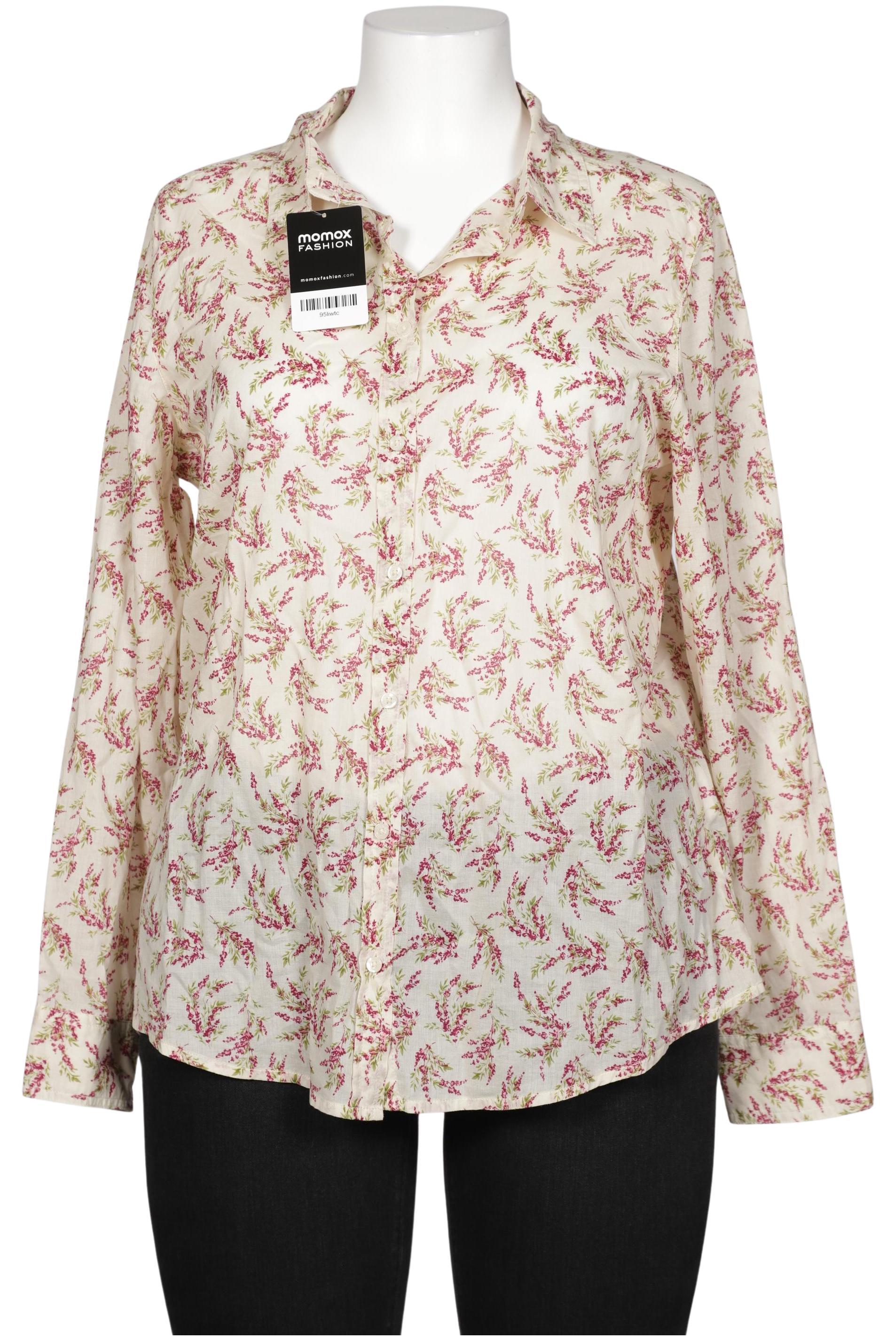 

United Colors OF Benetton Damen Bluse, cremeweiß, Gr. 42