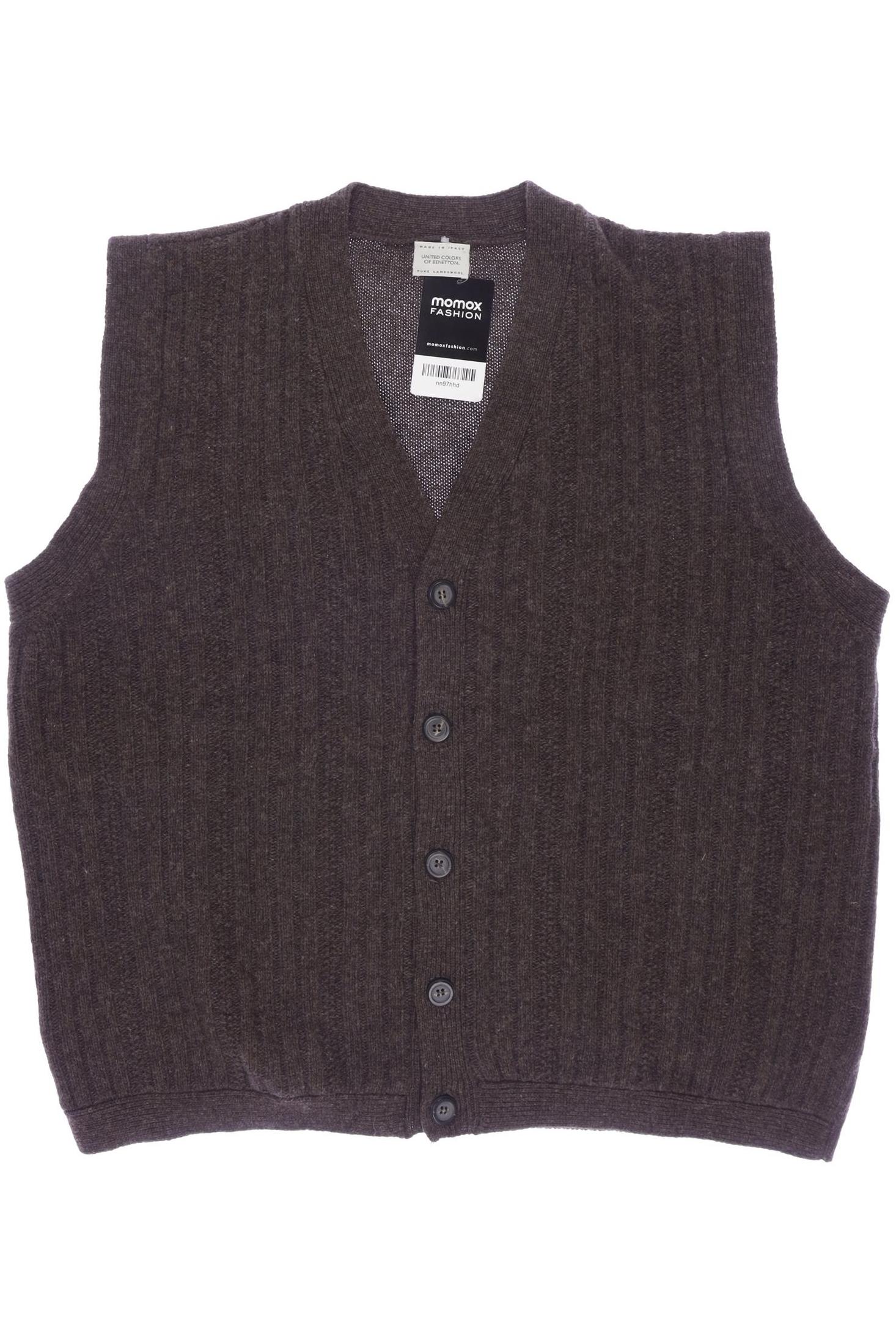 

United Colors OF Benetton Herren Weste, braun, Gr. 52