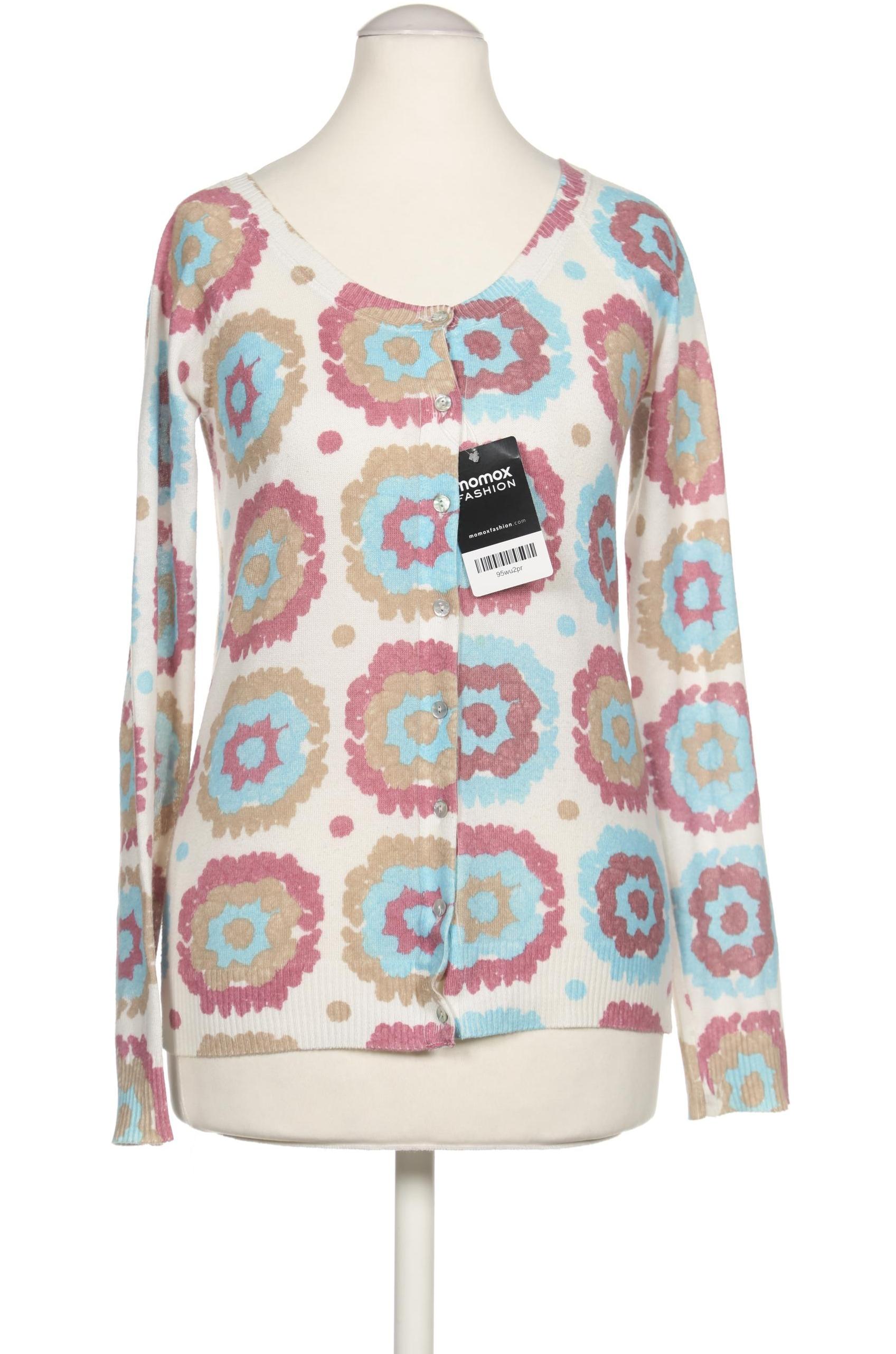 

United Colors OF Benetton Damen Strickjacke, weiß, Gr. 34
