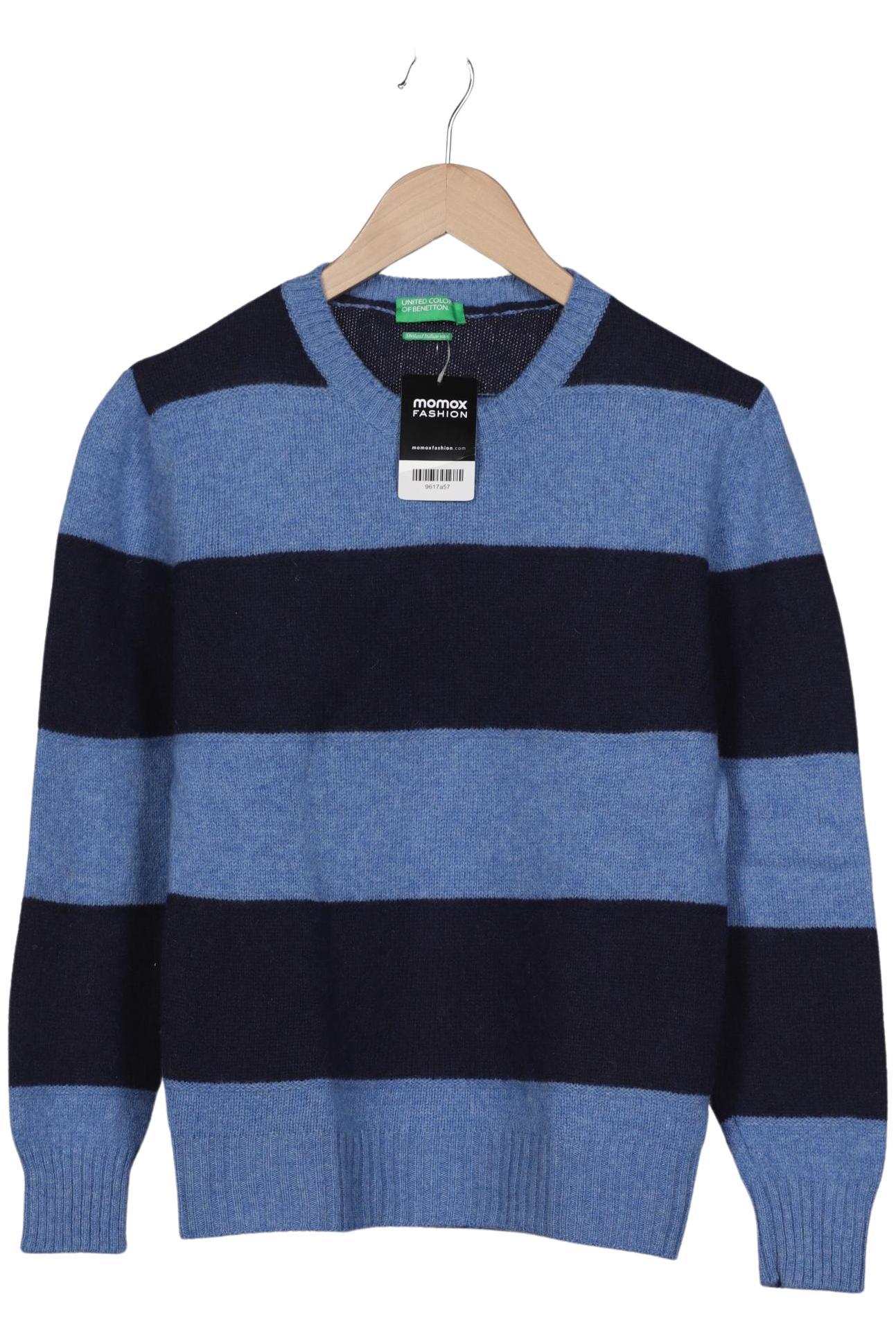 

United Colors OF Benetton Damen Pullover, marineblau, Gr. 38