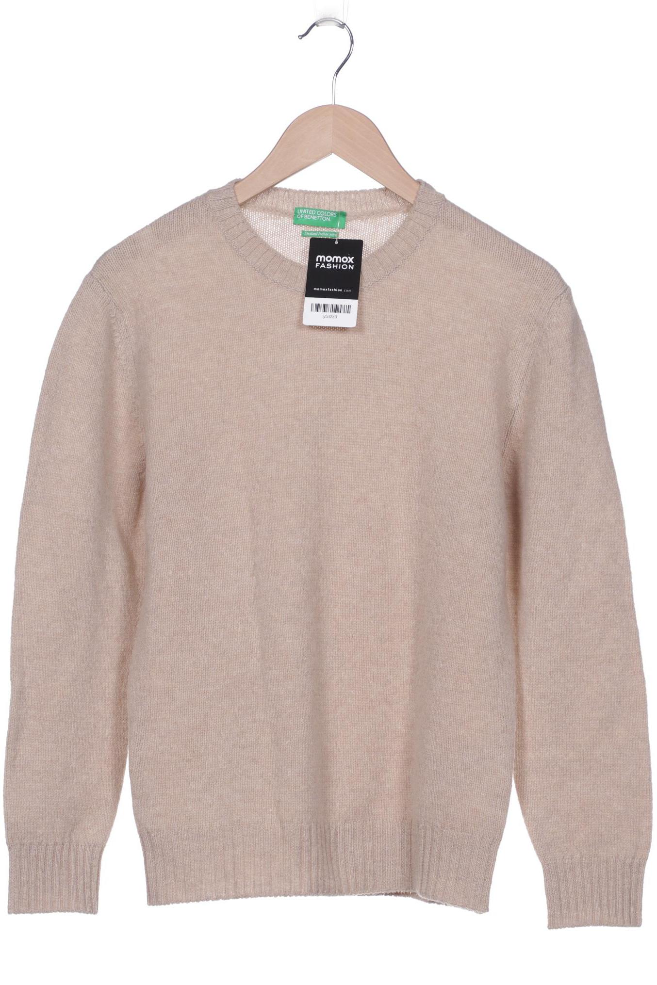 

UNITED COLORS OF BENETTON Damen Pullover, beige