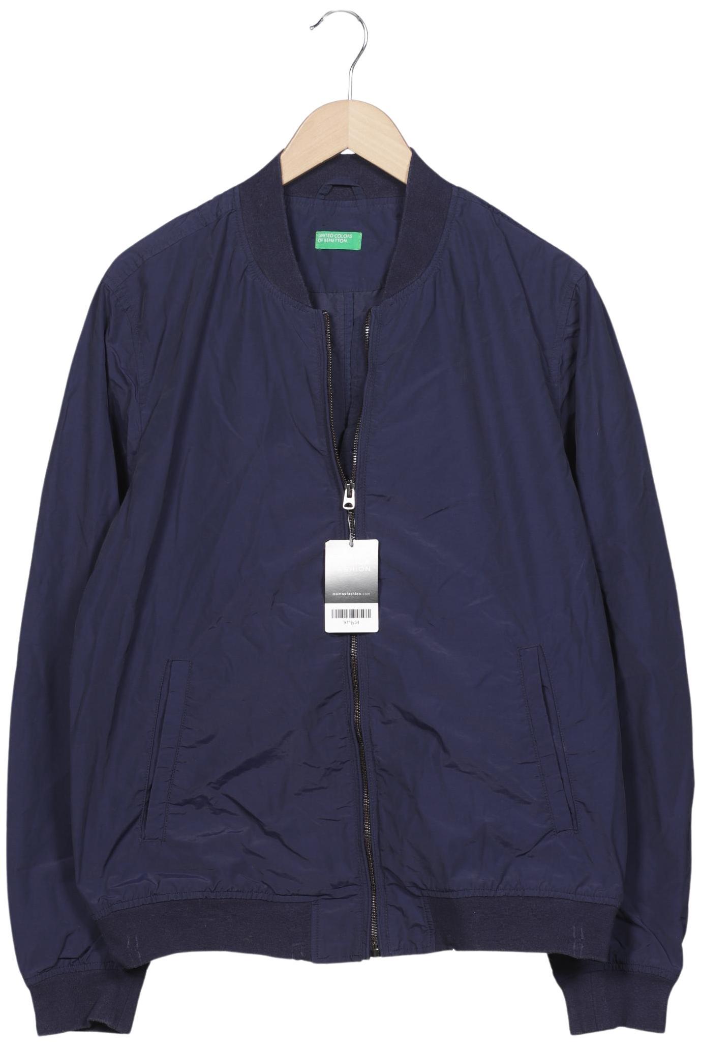 

United Colors OF Benetton Herren Jacke, marineblau, Gr. 50
