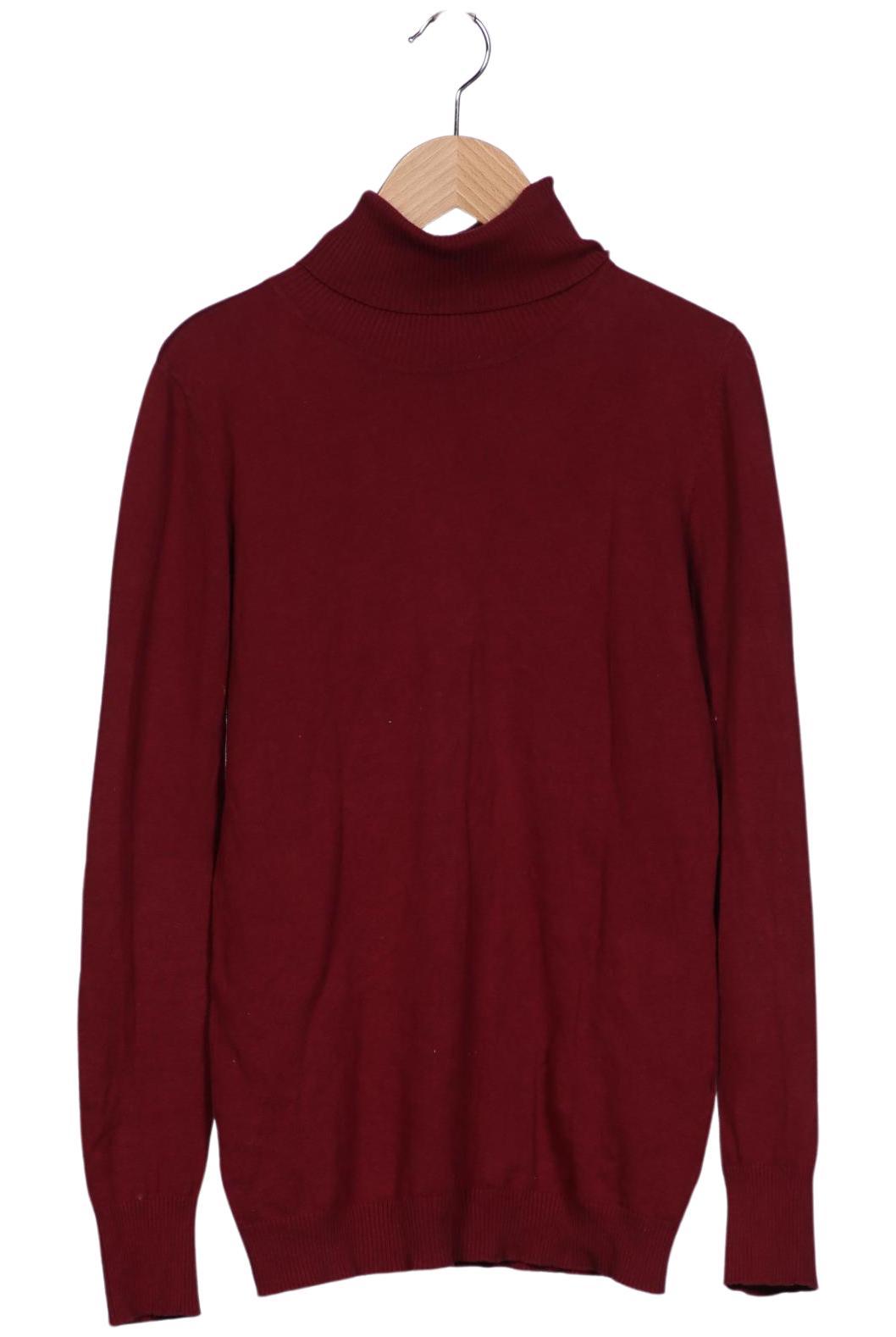 

United Colors OF Benetton Damen Pullover, bordeaux, Gr. 36