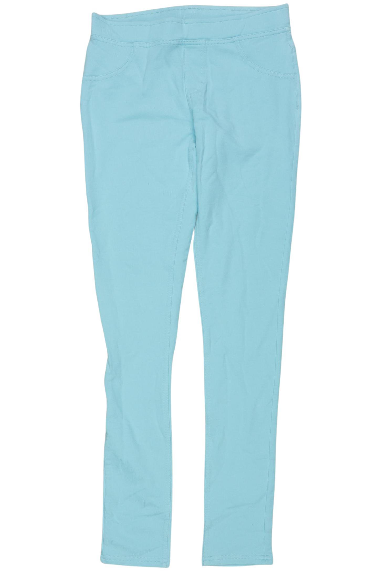 

United Colors OF Benetton Mädchen Stoffhose, hellblau, Gr. 158