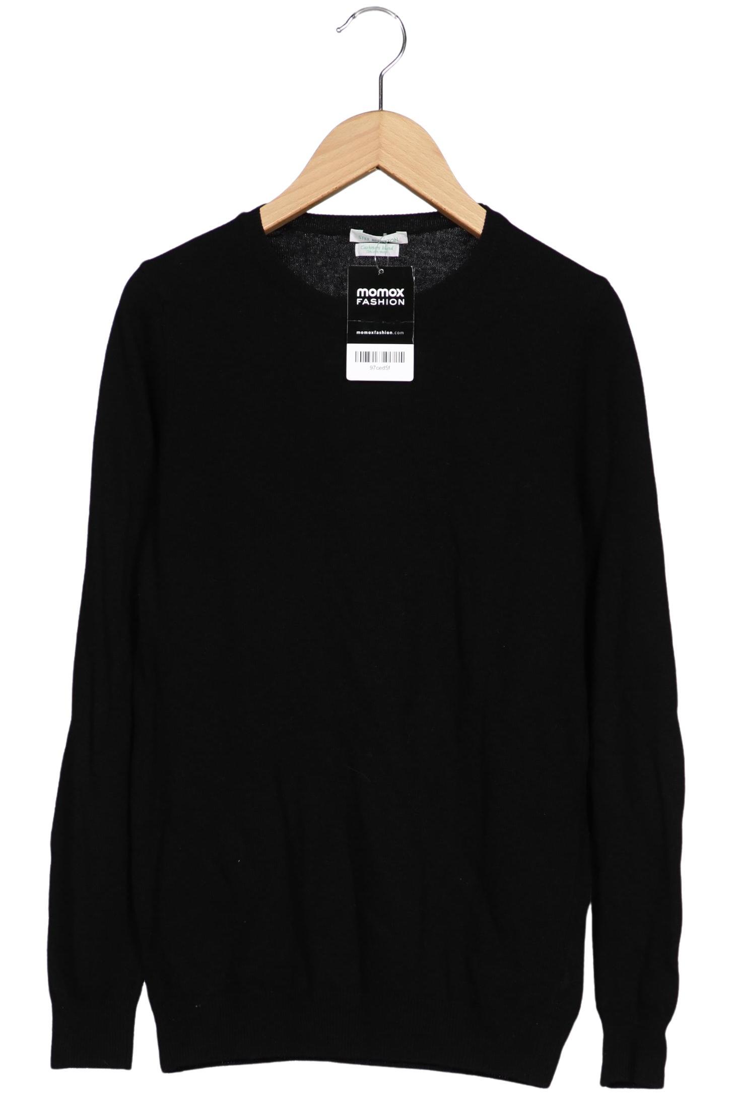 

United Colors OF Benetton Damen Pullover, schwarz, Gr. 36