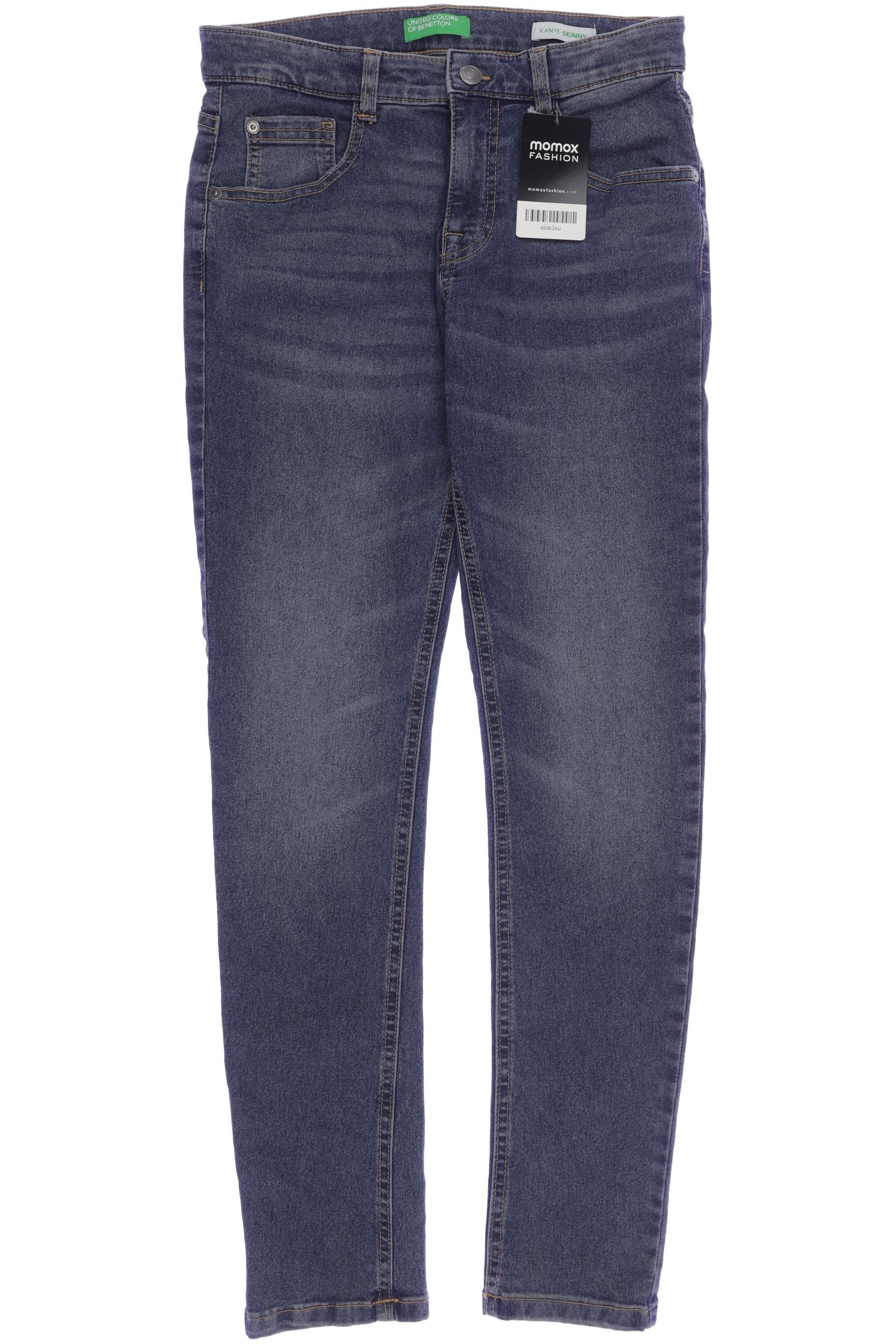 

United Colors OF Benetton Herren Jeans, blau, Gr. 170