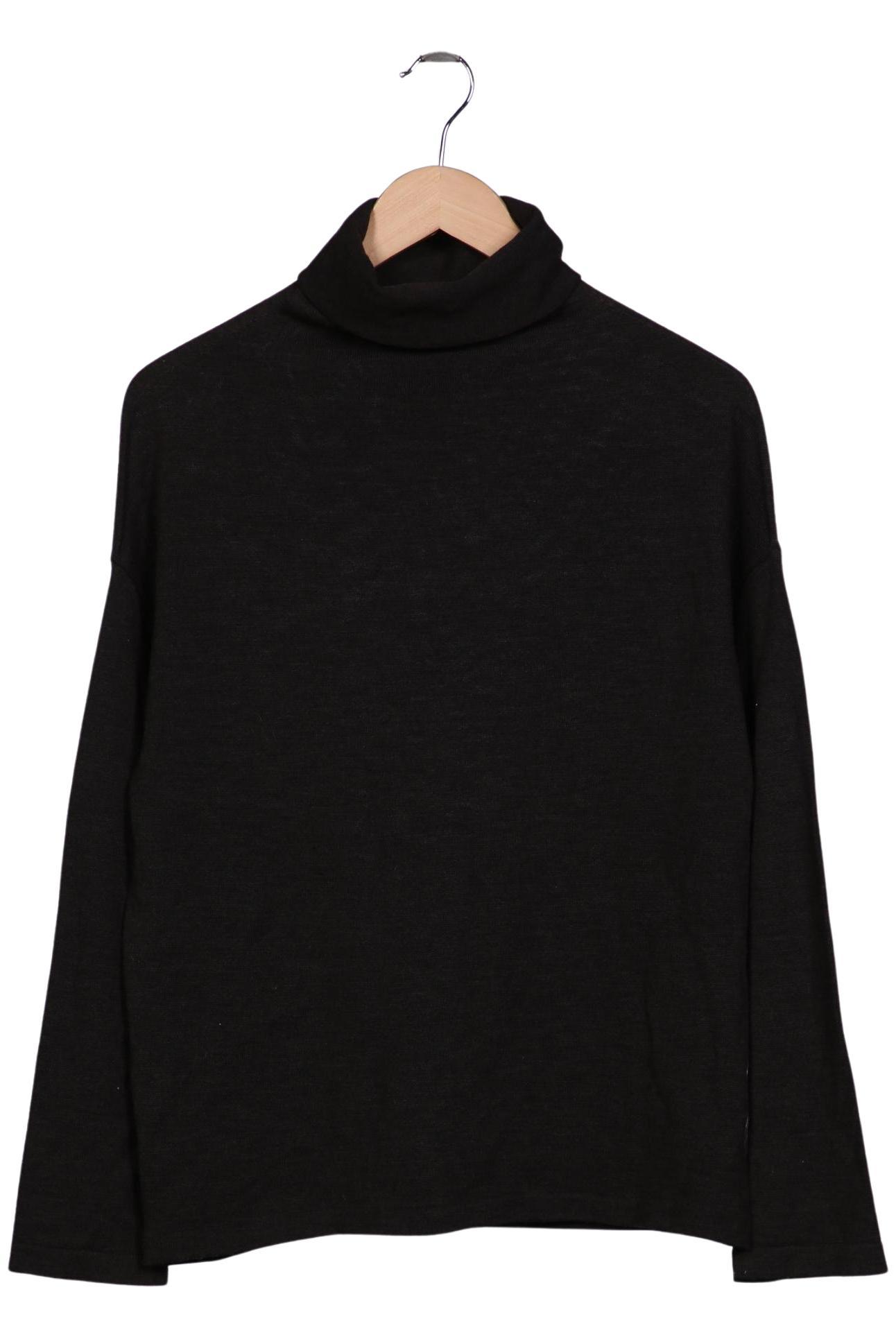 

United Colors OF Benetton Damen Pullover, schwarz, Gr. 42