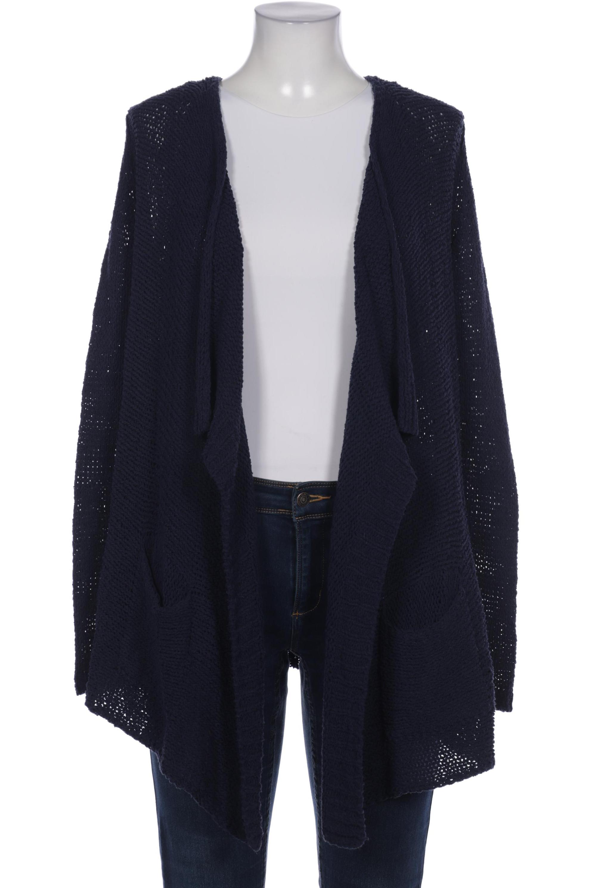 

United Colors OF Benetton Damen Strickjacke, marineblau, Gr. 38