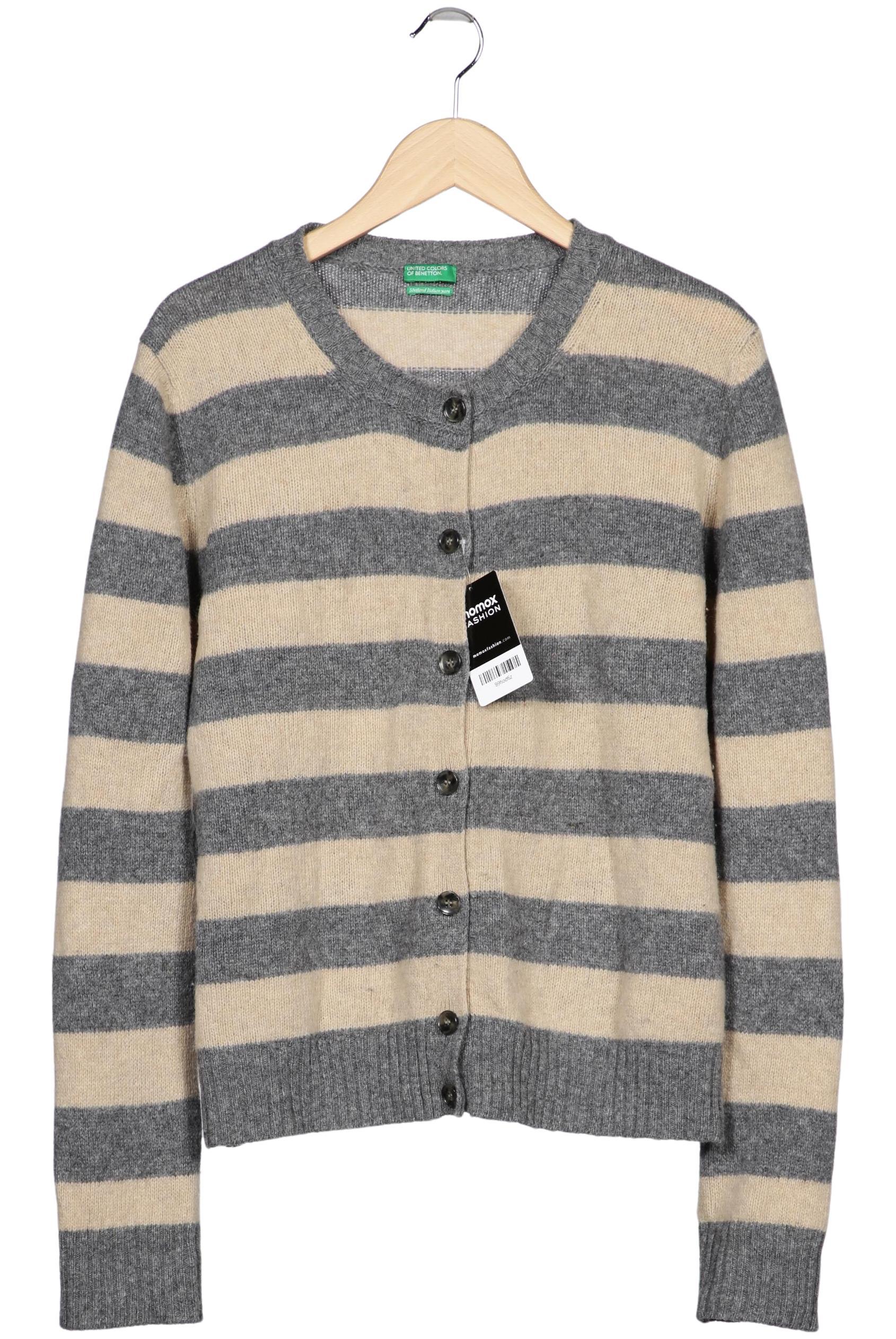 

United Colors OF Benetton Damen Strickjacke, mehrfarbig, Gr. 42