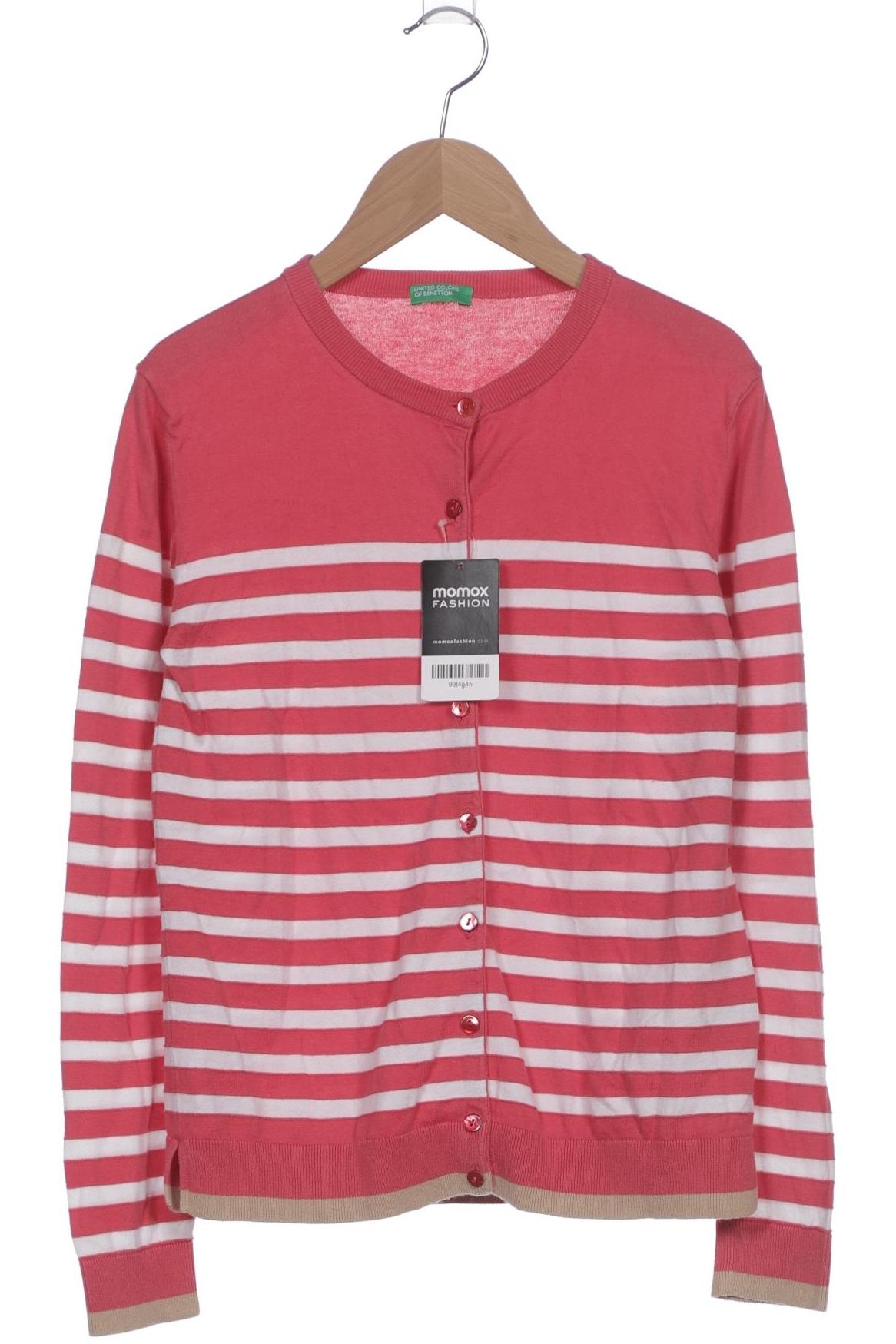 

United Colors OF Benetton Damen Strickjacke, pink, Gr. 36