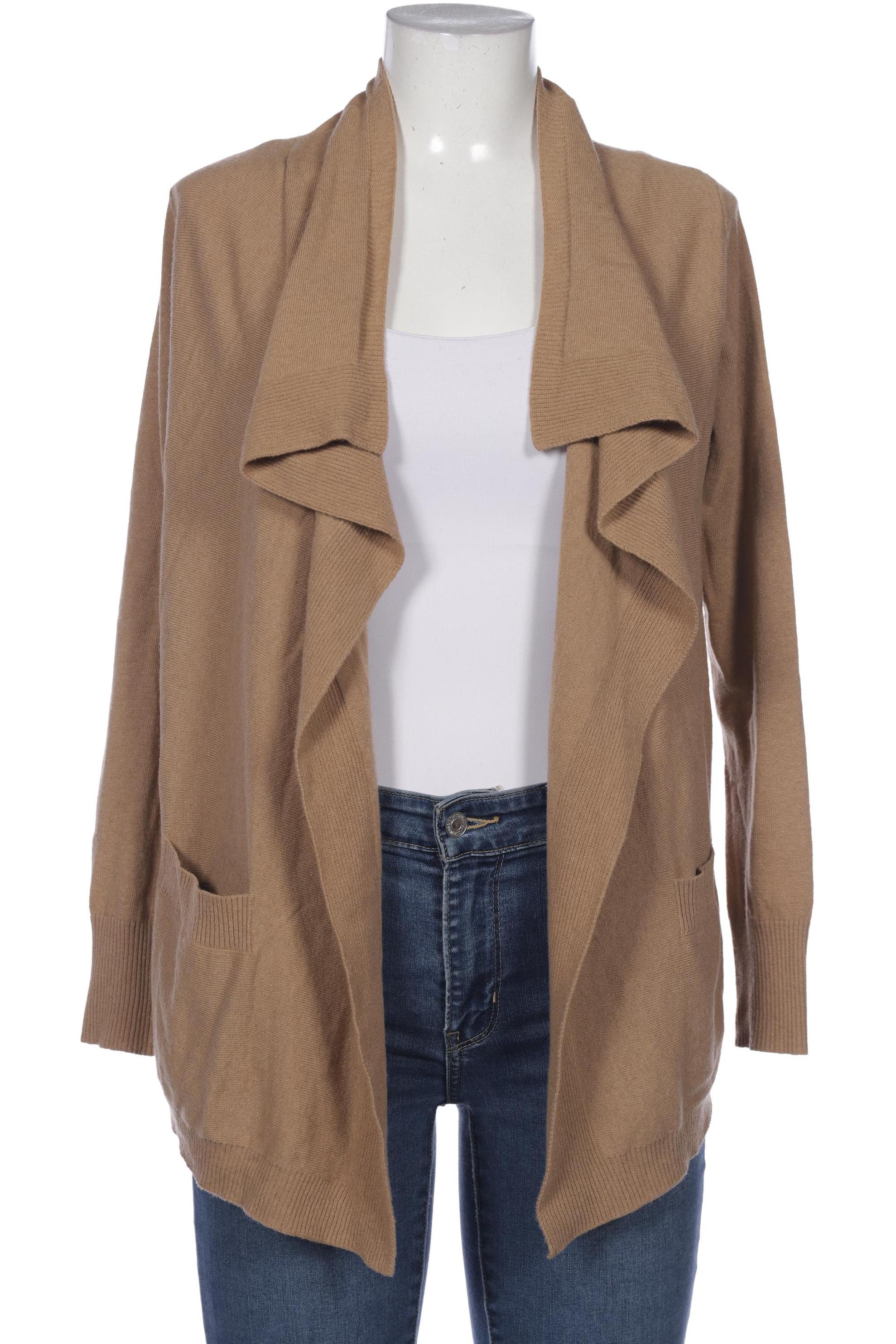 

UNITED COLORS OF BENETTON Damen Strickjacke, beige