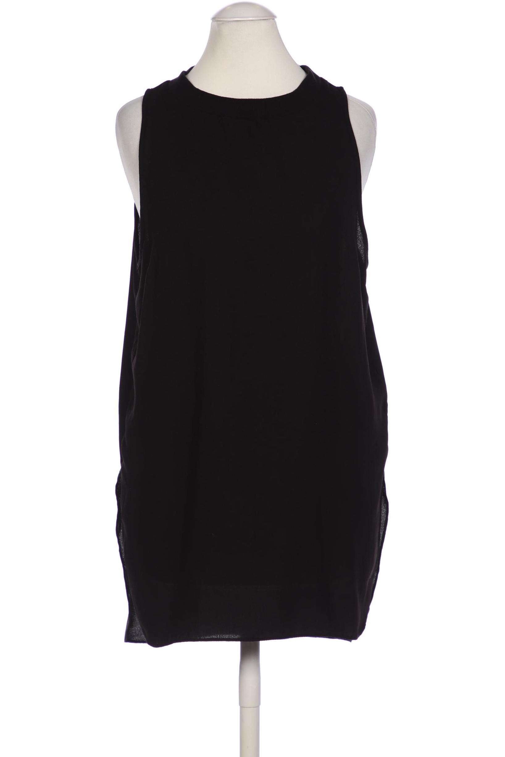 

United Colors OF Benetton Damen Bluse, schwarz, Gr. 34